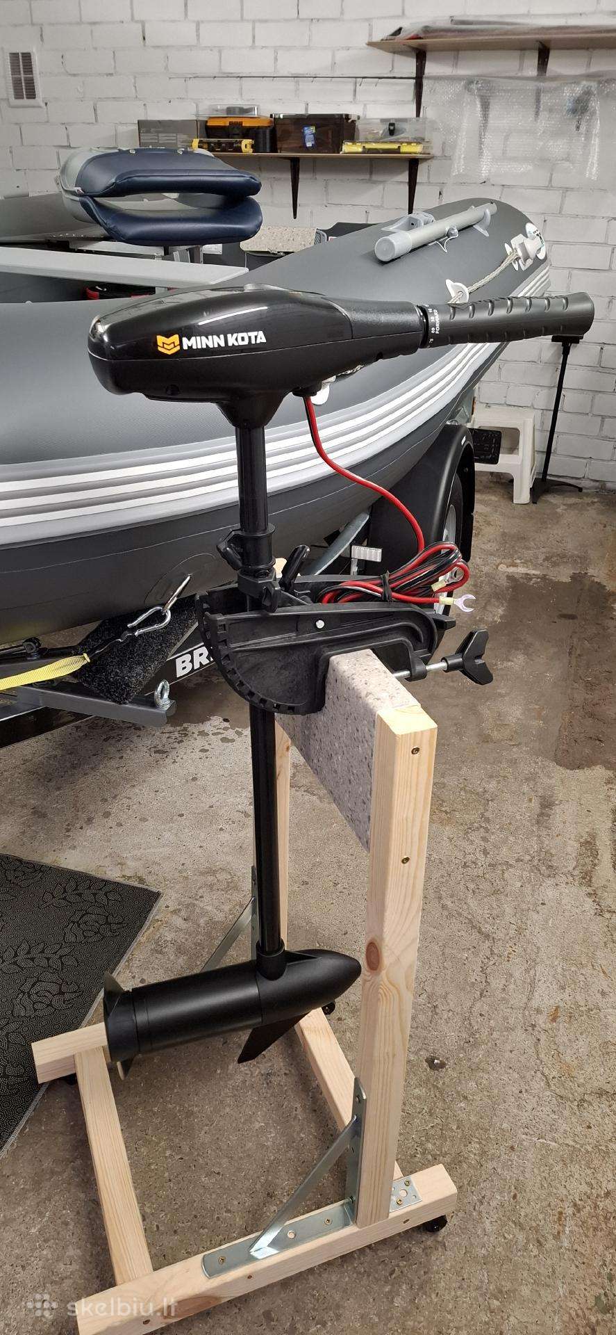Minn kota endura max 45lb