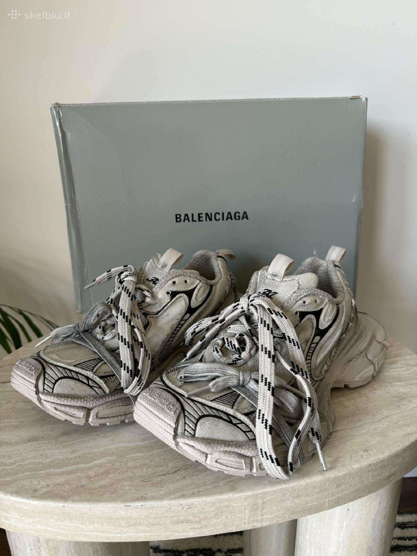 Balenciaga 3xl sportbačiai, 39 dydis, nauji