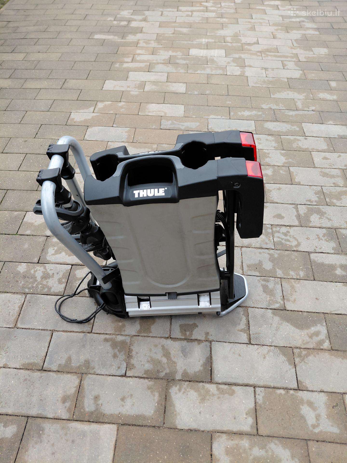 Dviraciu laikiklis Thule