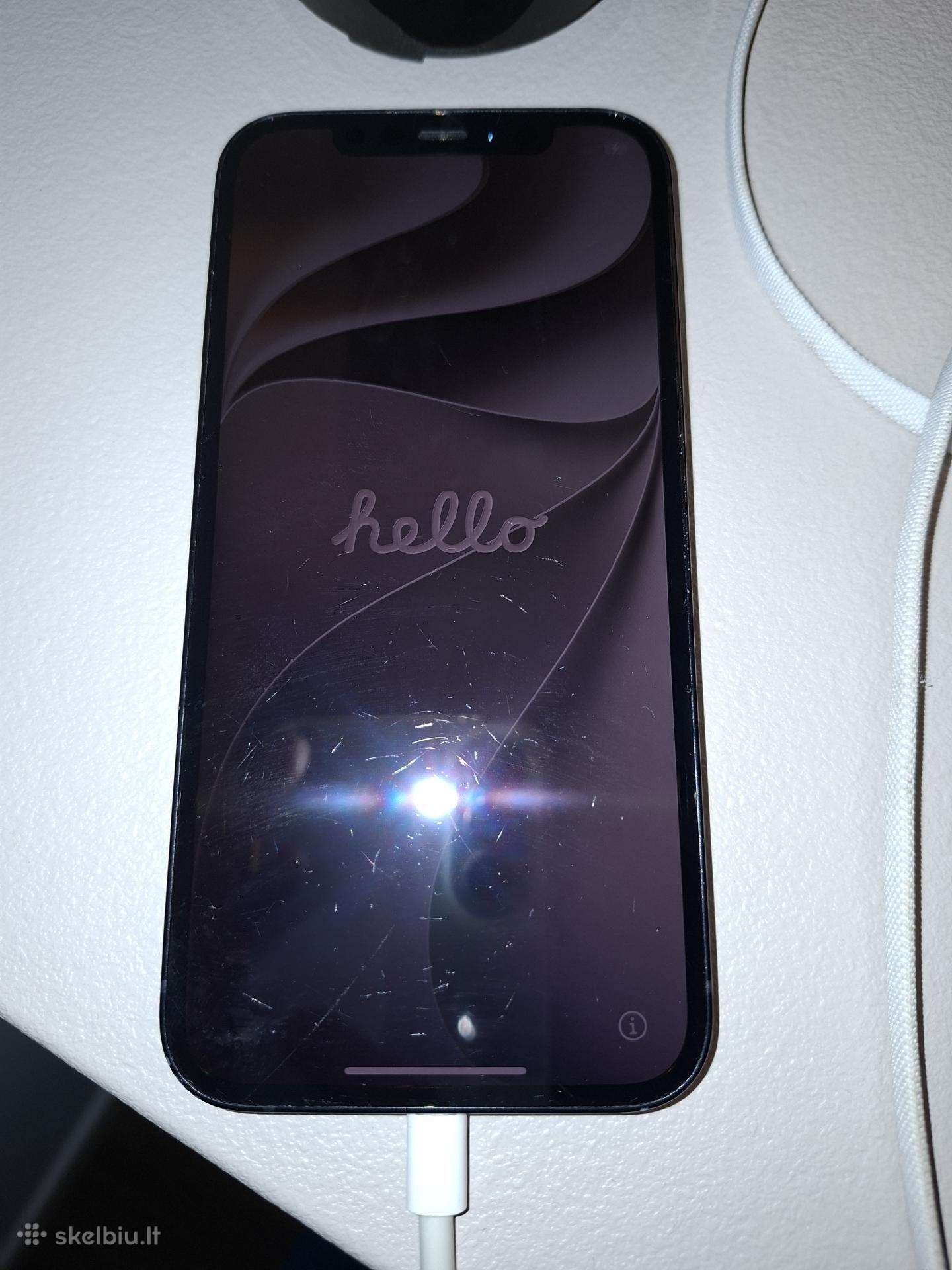 iPhone 12 128gb