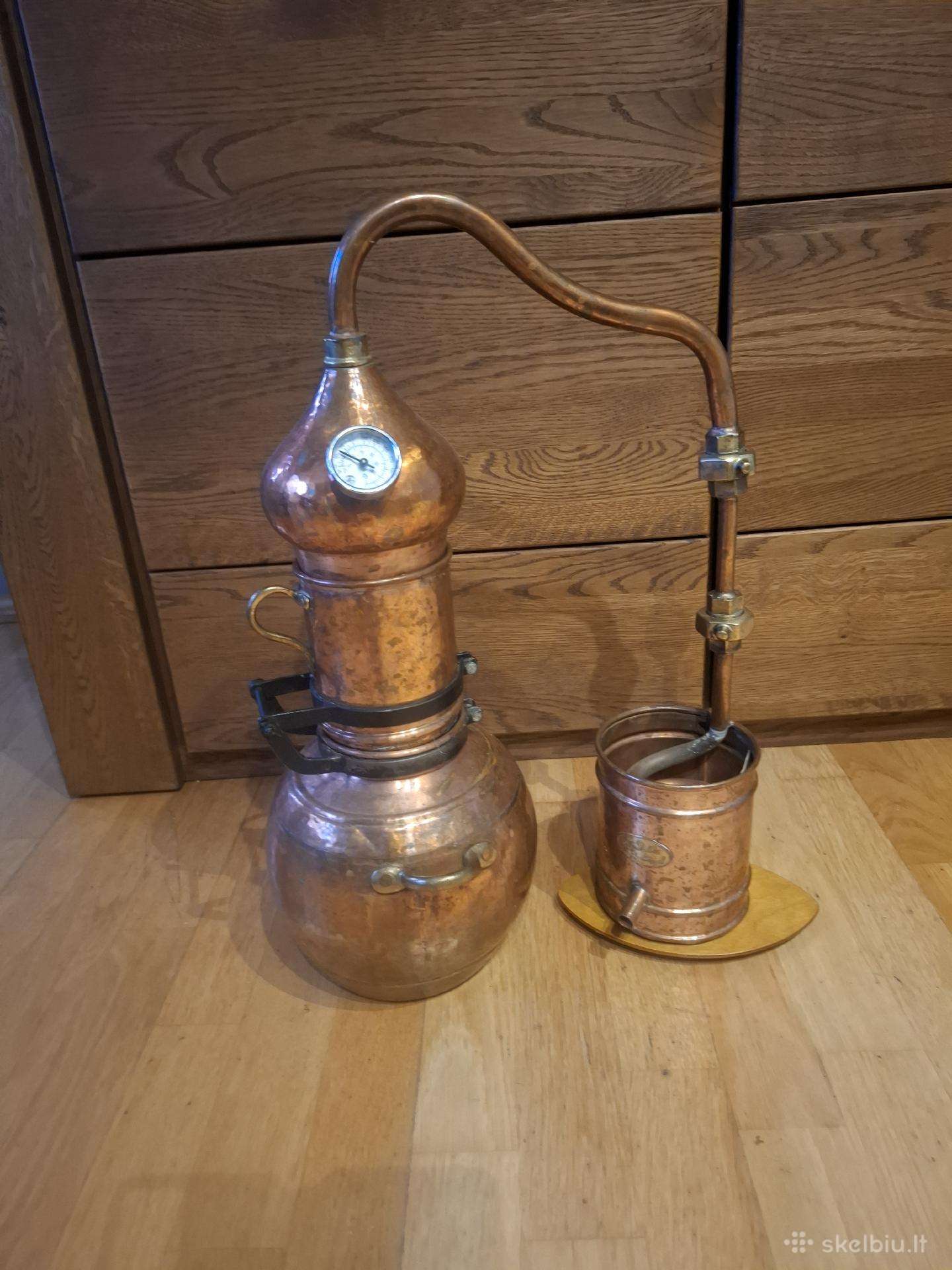 Alembikas