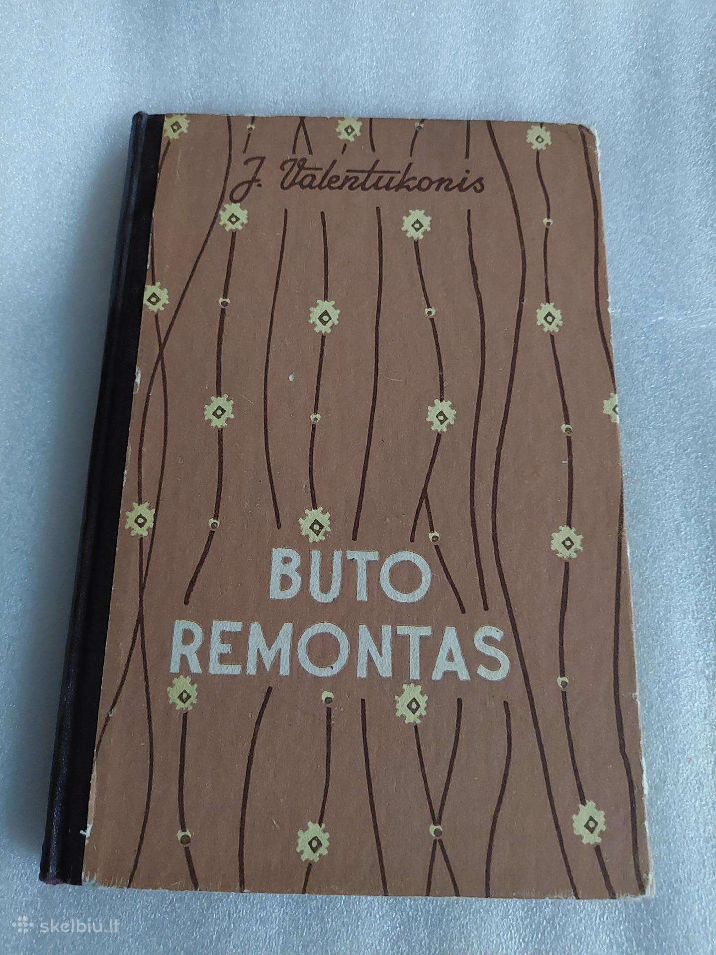Buto remontas