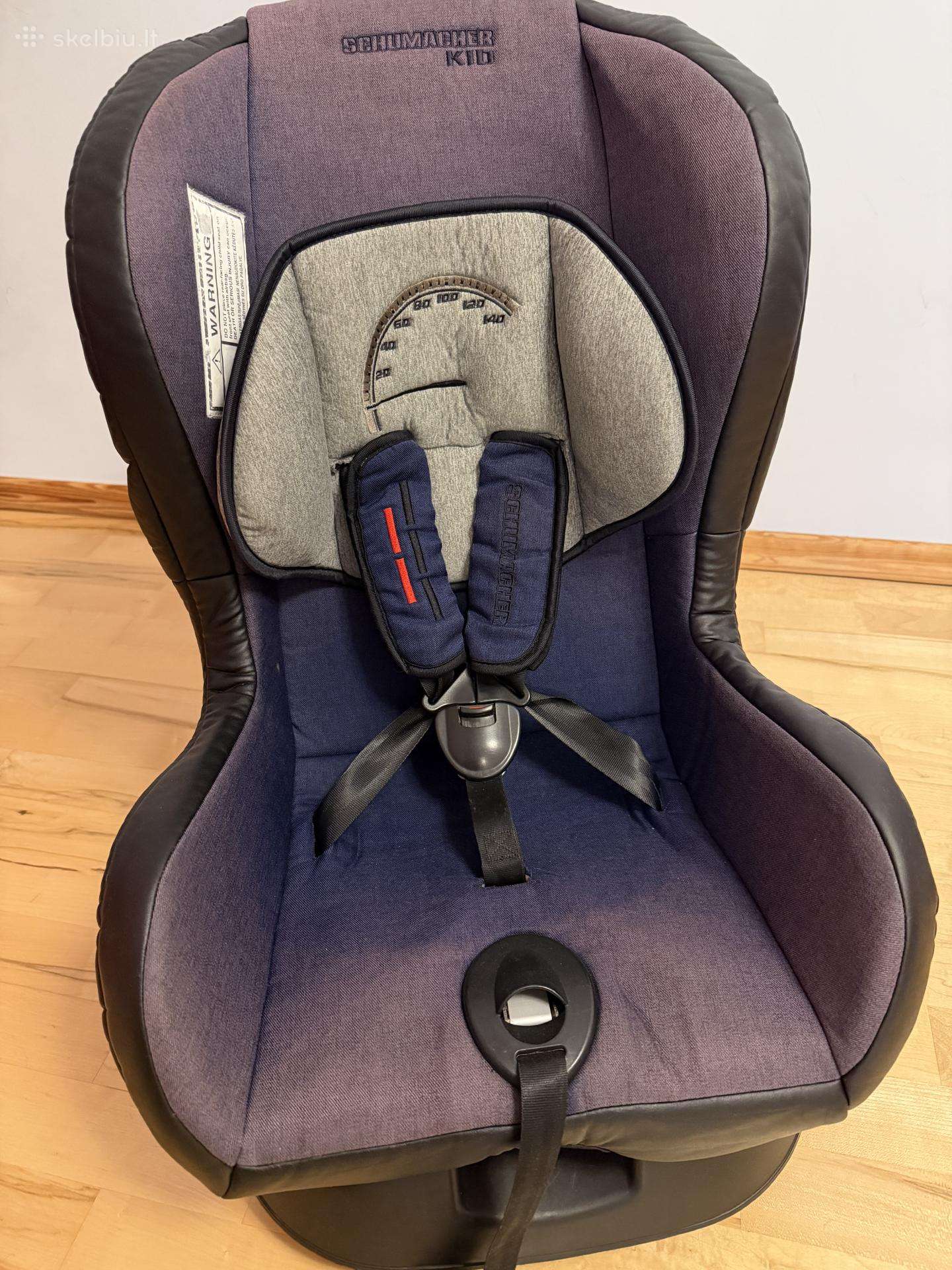 Schumacher automobilinė kėdutė