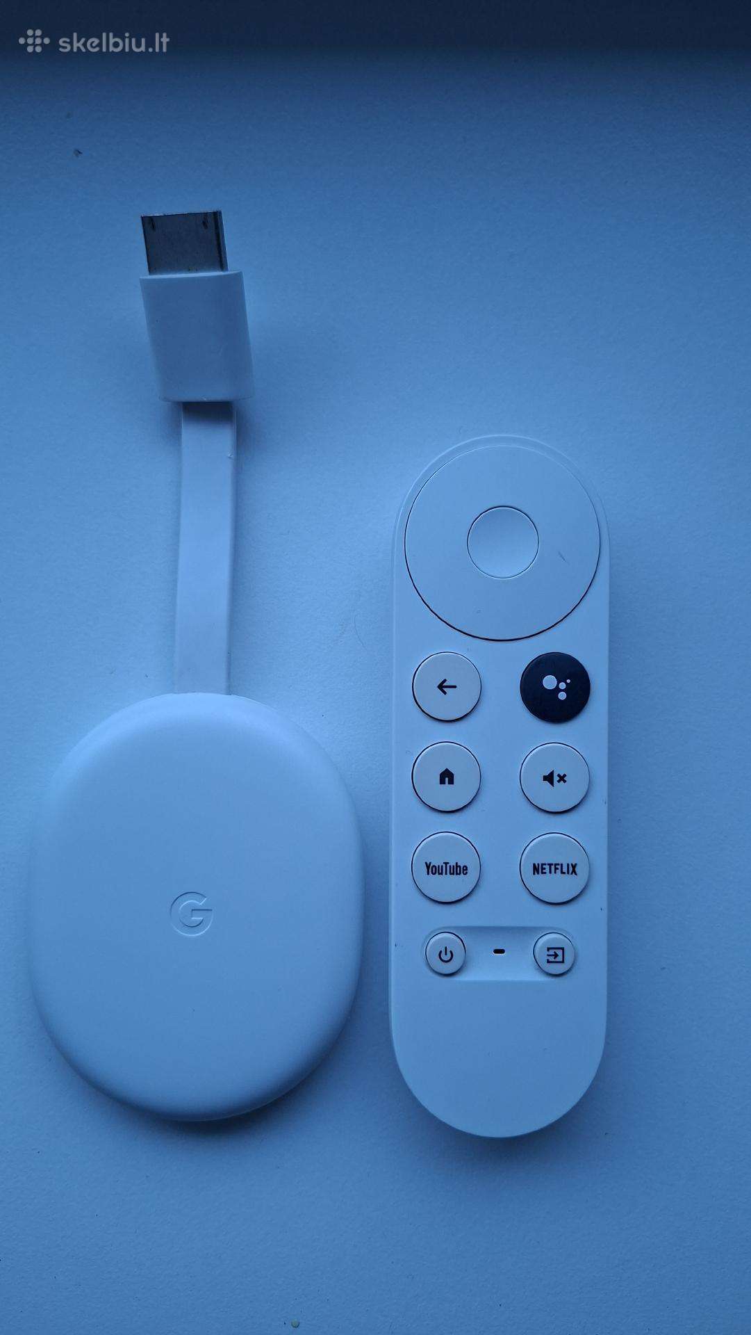 Google cromecast 4k hdr