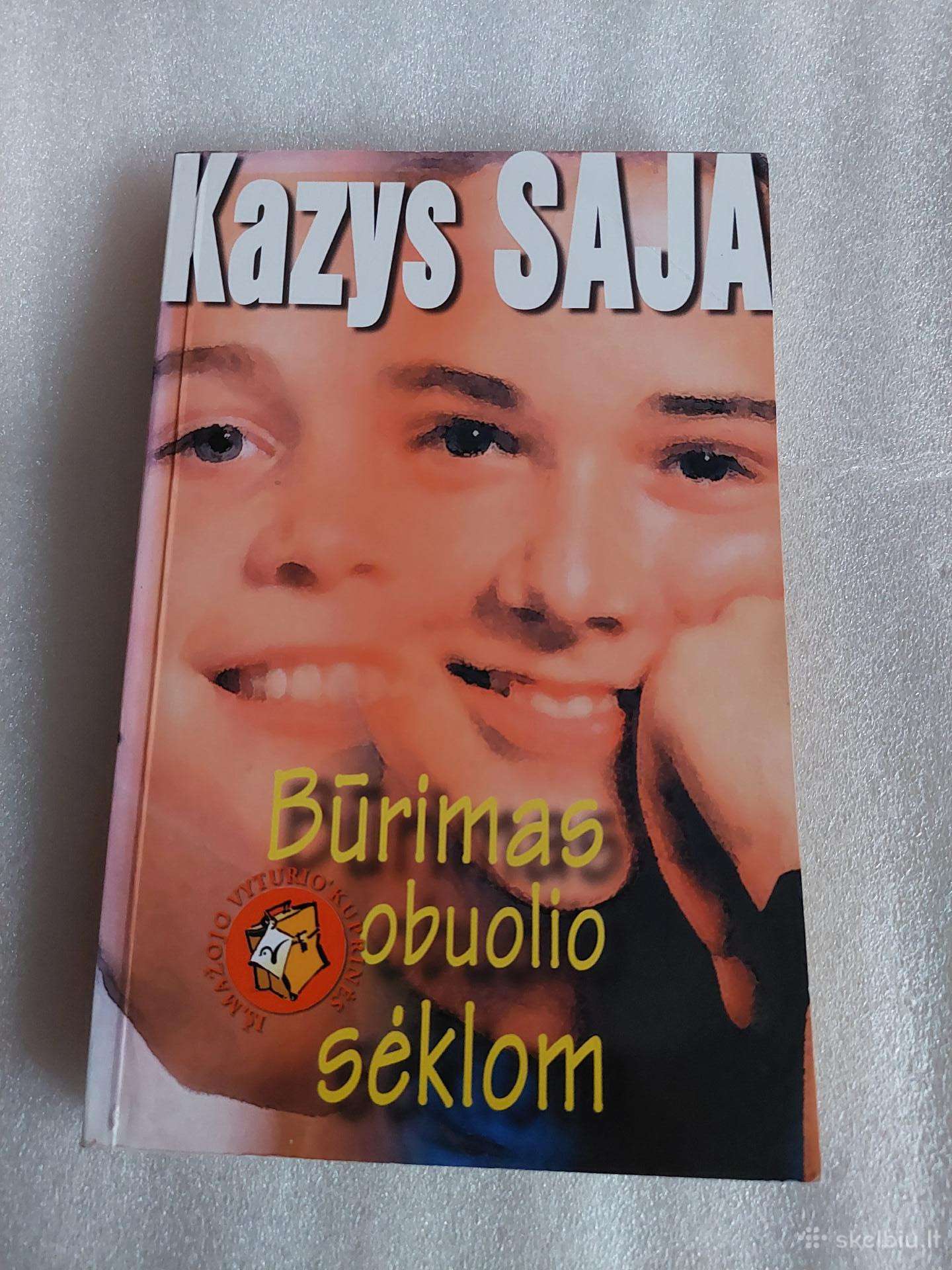 Būrimas obuolio sėklom