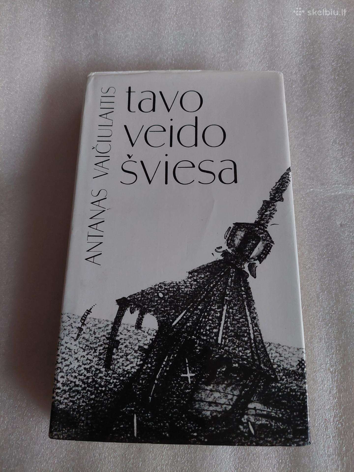 Tavo veido šviesa