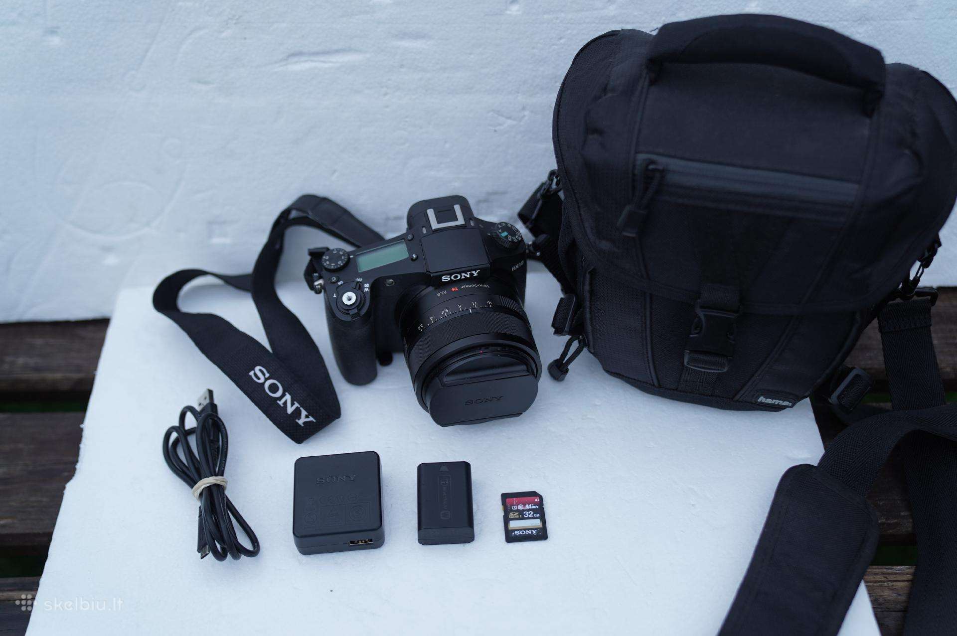 Sony Dsc-rx10