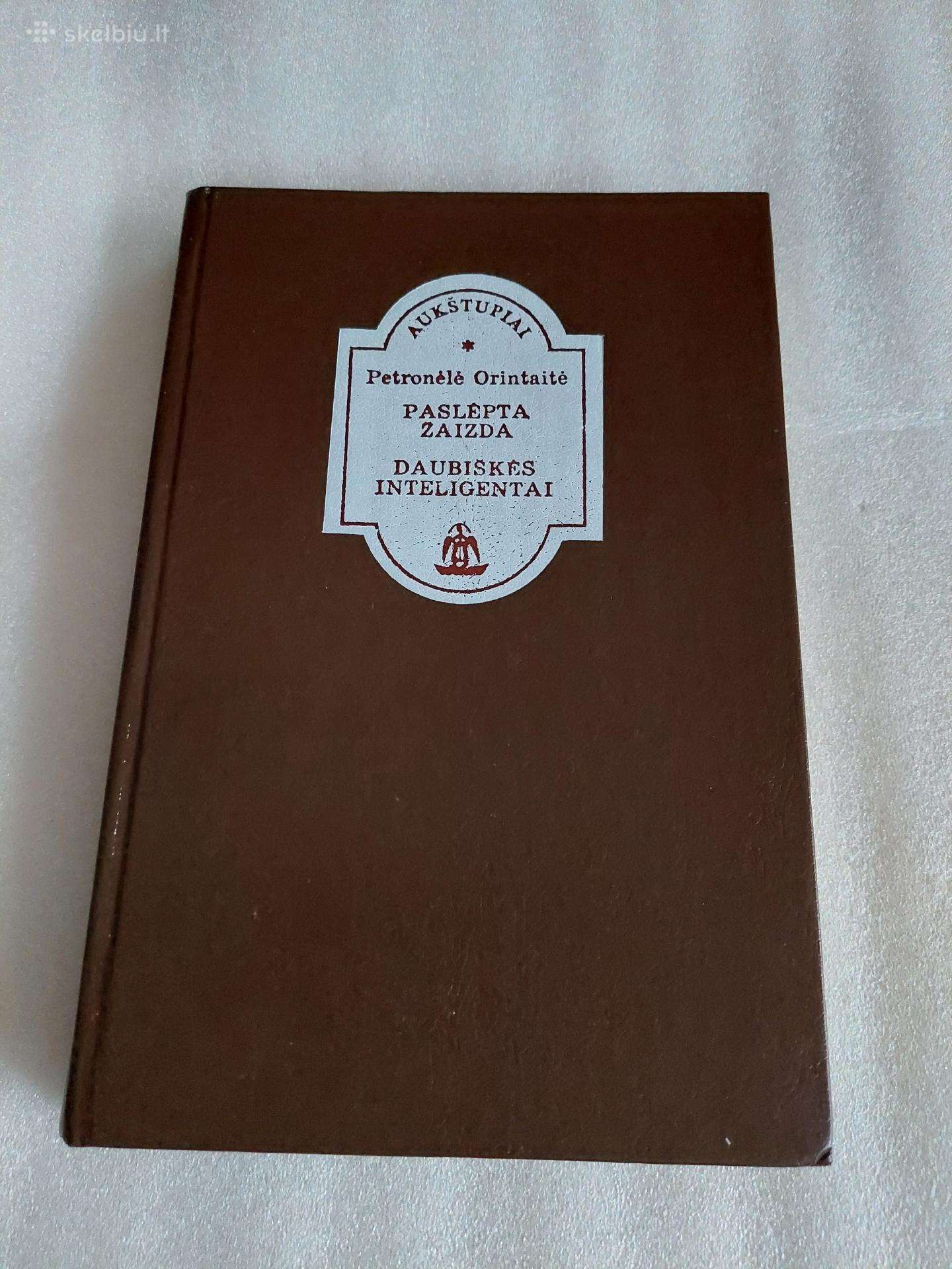 Paslėpta žaizda * Daubiškės inteligentai