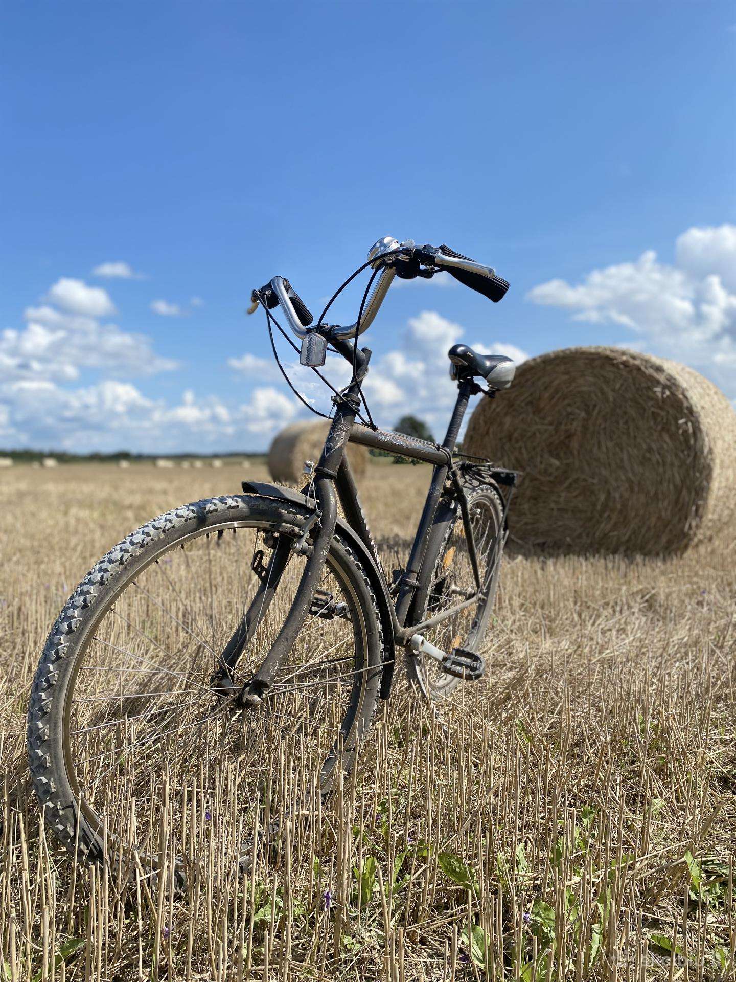Parduodu Vokišką Dviratį