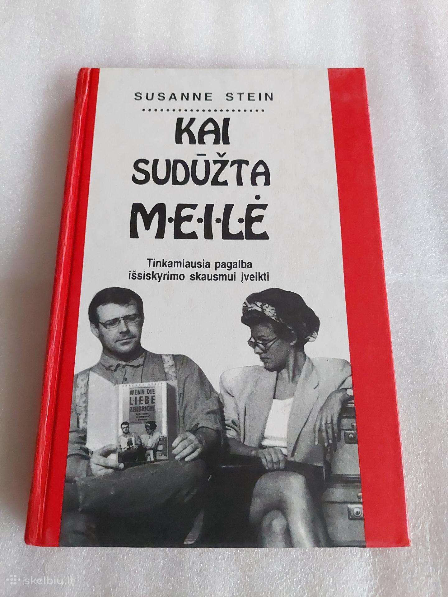 Kai sudūžta meilė