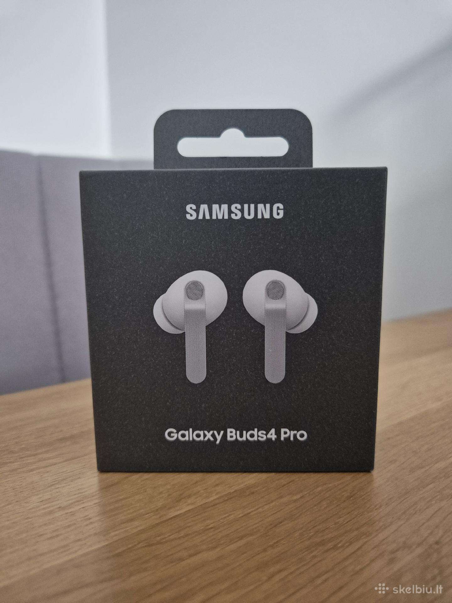 Samsung Galaxy Buds4 Pro