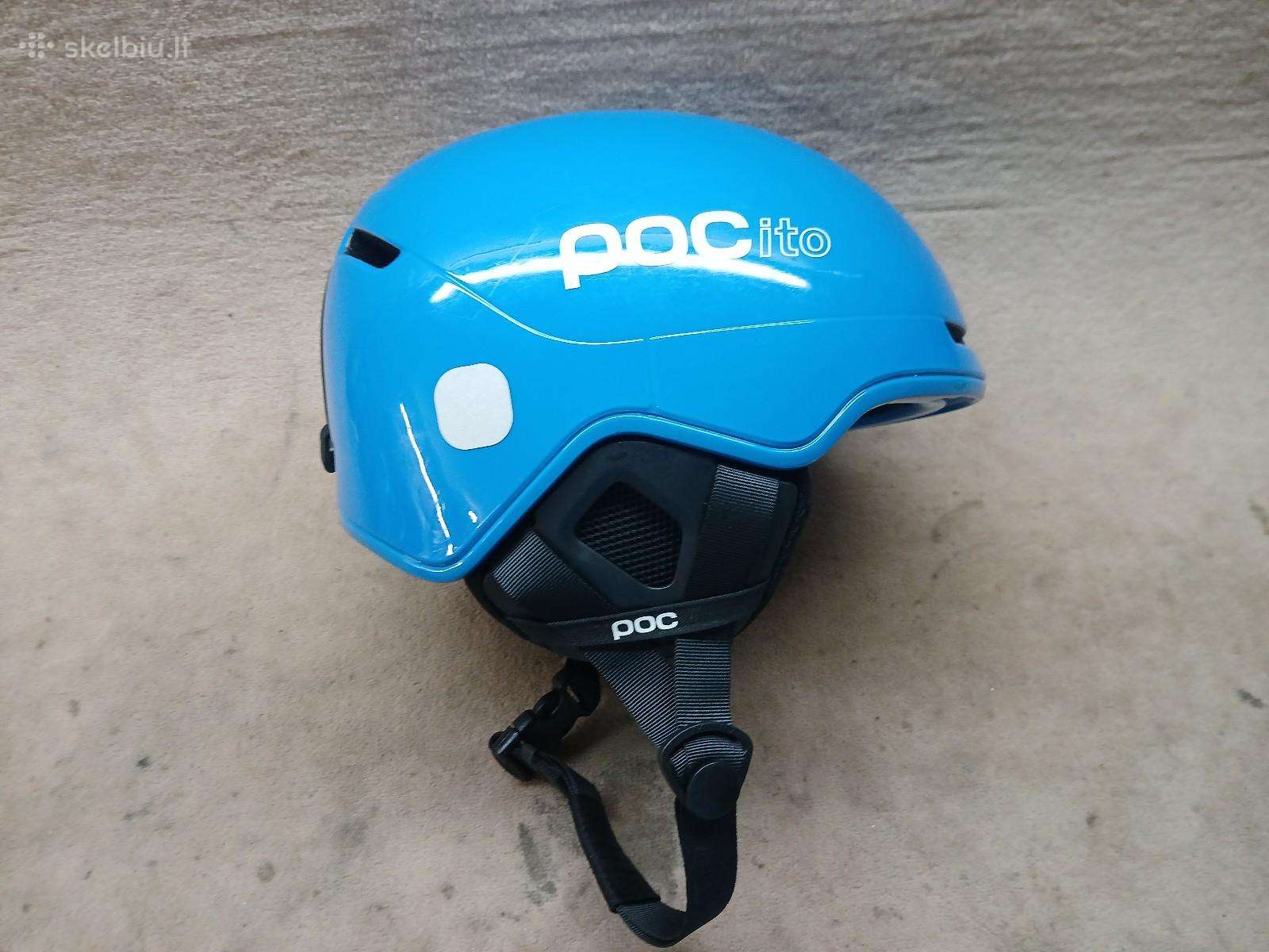 Poc Pocito Obex Mips vaikiškas slidinėjimo šalmas