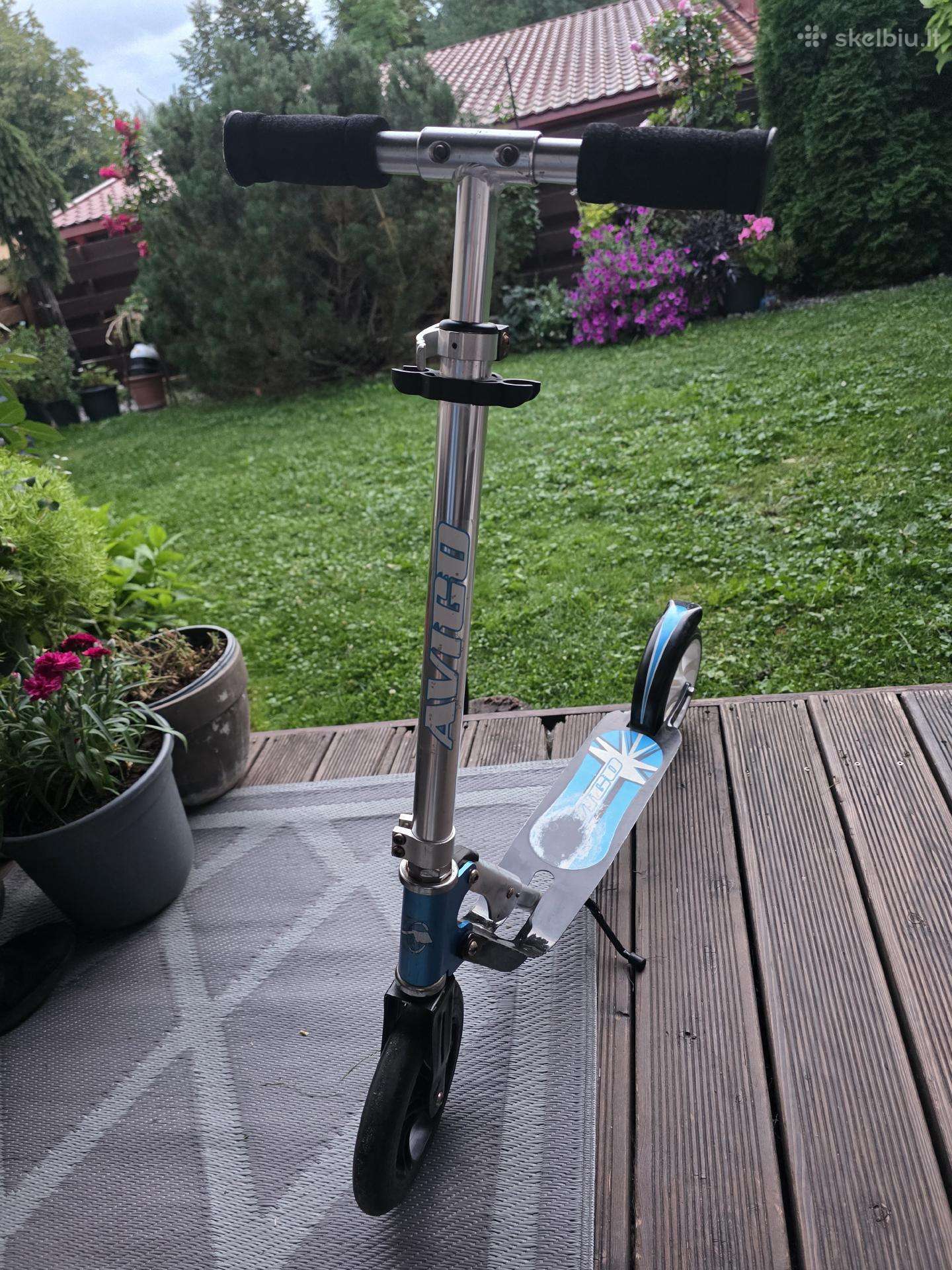 Avigo Big Wheel 205
