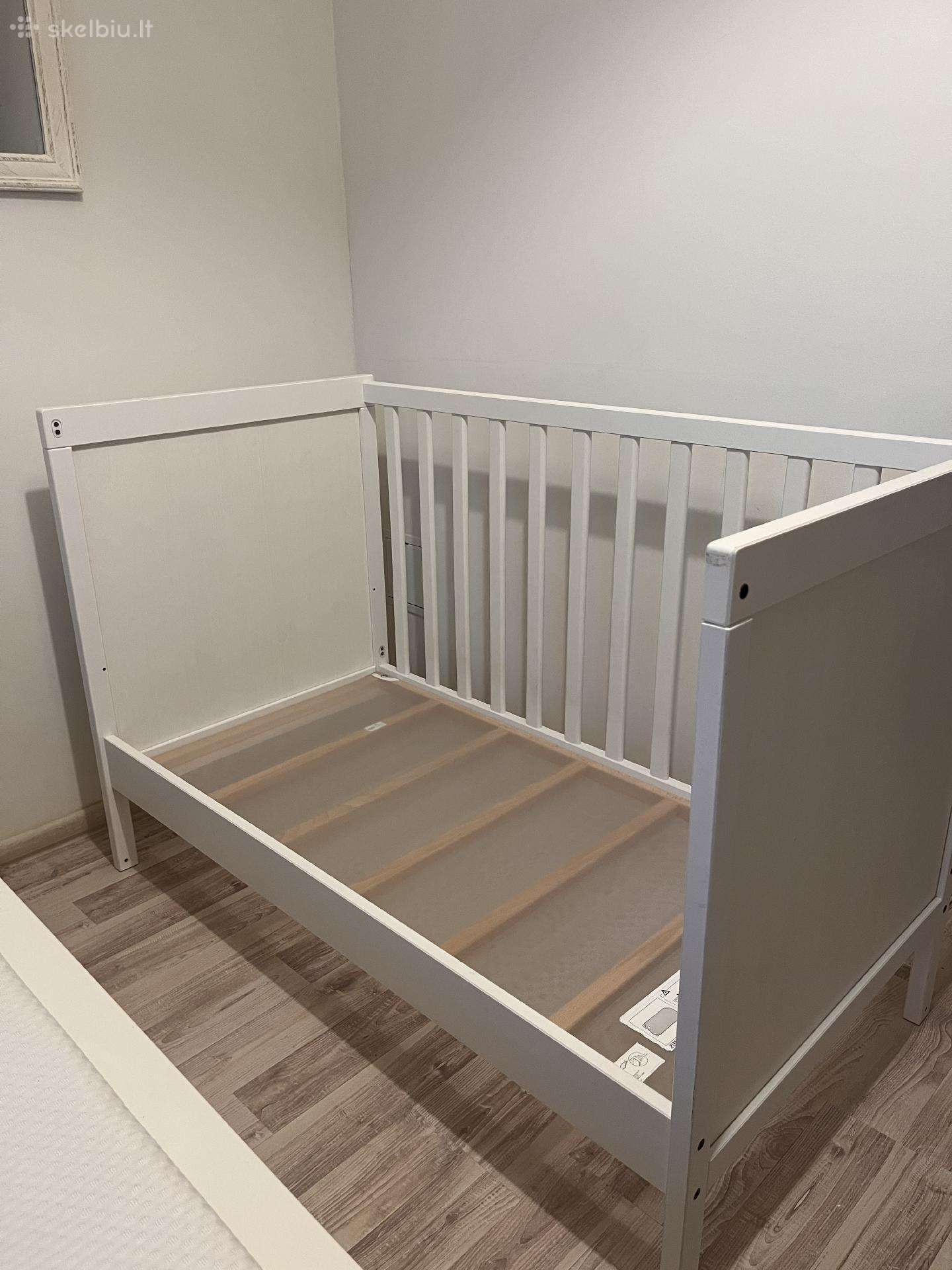 Ikea Sundvik Vaikiska Lovele