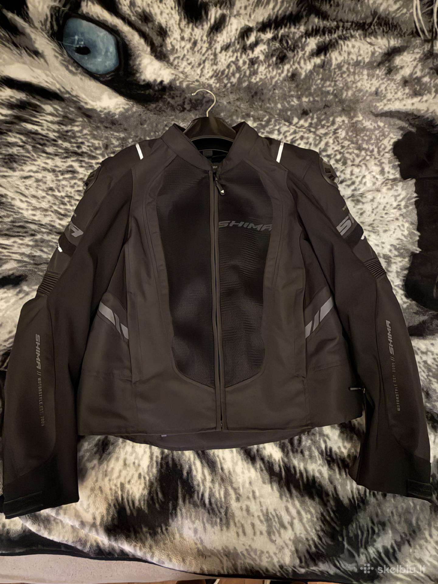 Shima Mesh Pro 2.0 moto striukė
