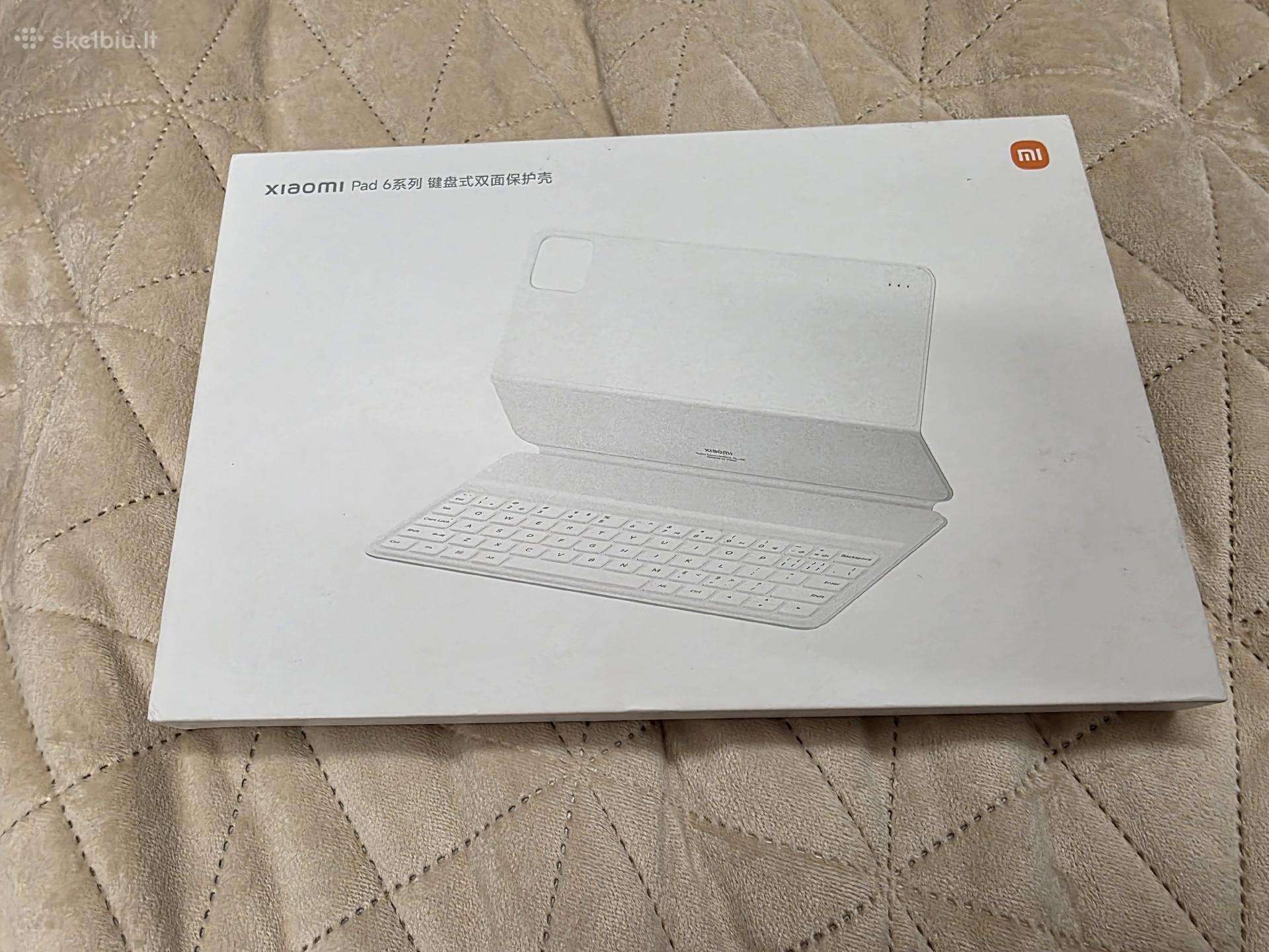 Xiaimi Pad 6 klaviatūra