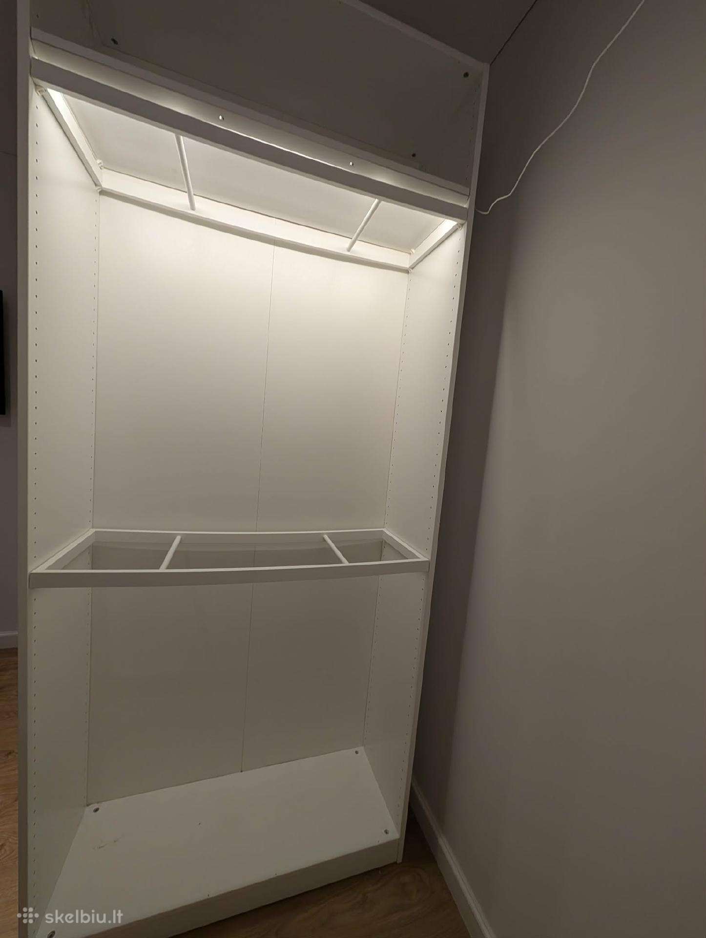 Ikea Pax drabužių spinta (2vnt.)