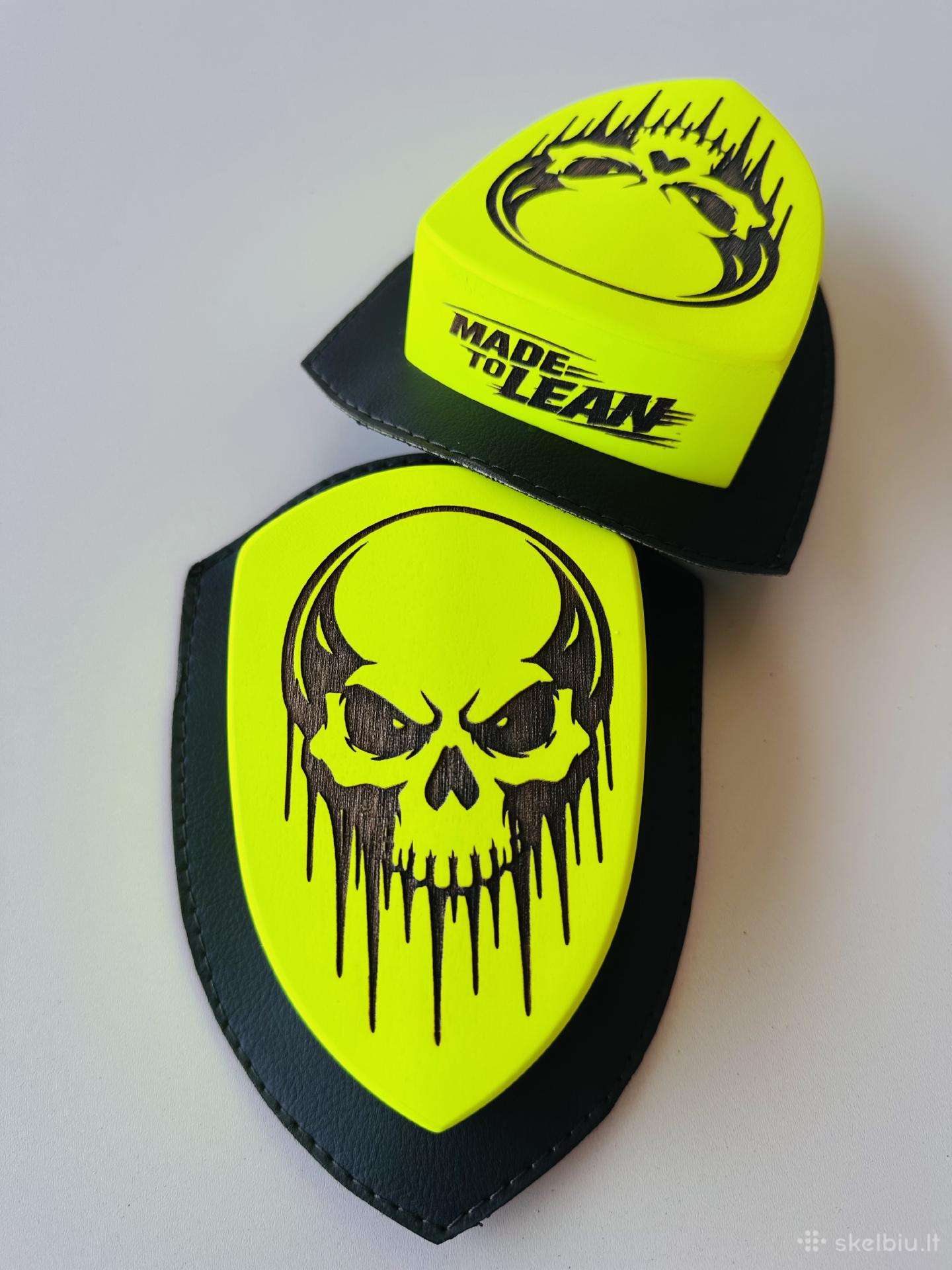 Kelių slaideriai, Knee Sliders