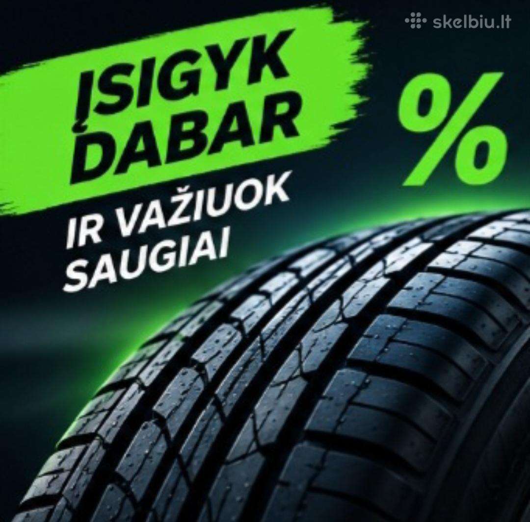 Padangos8r - padangos internetu su pristatymu %