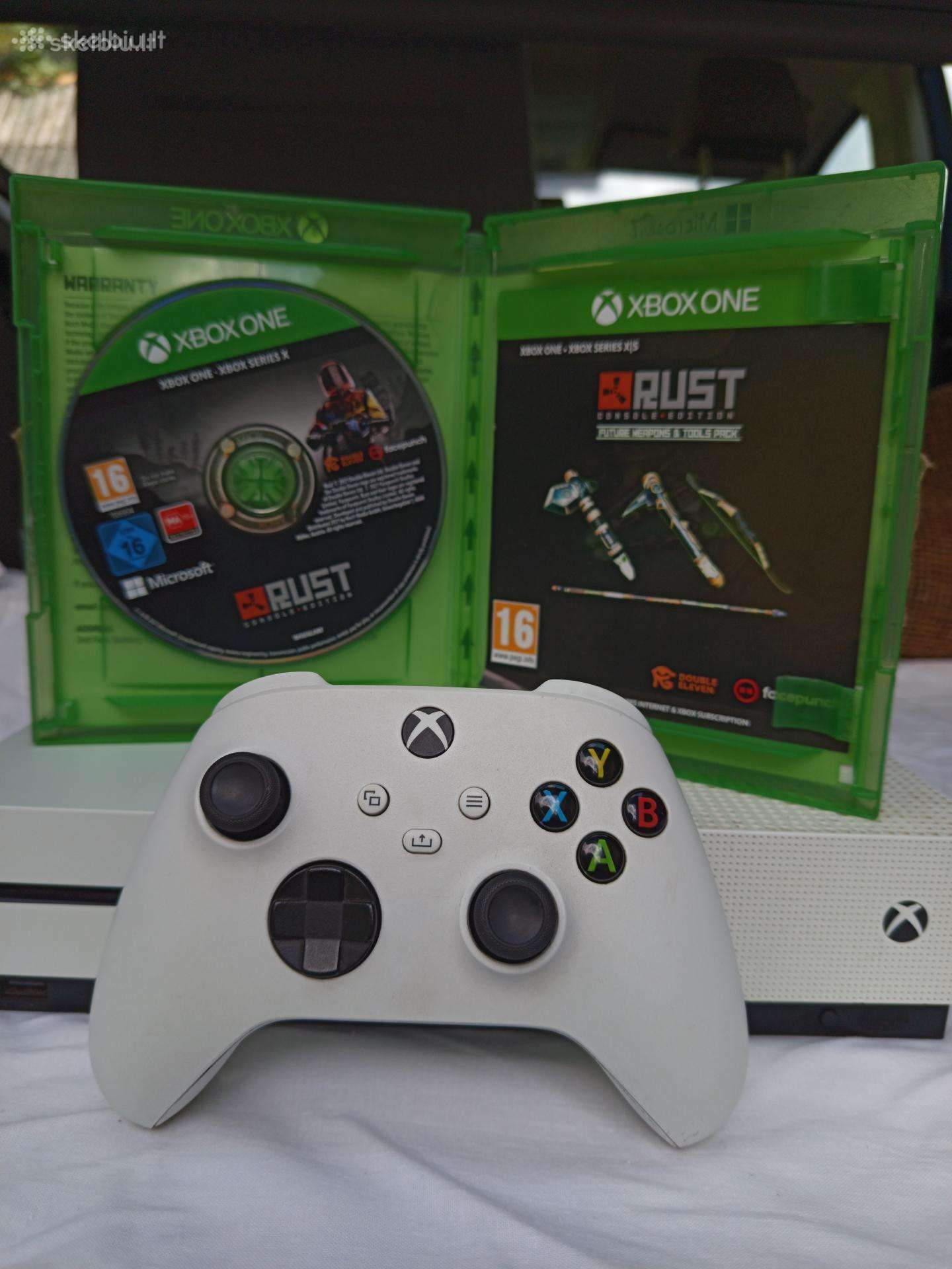 Xbox One S 1tb
