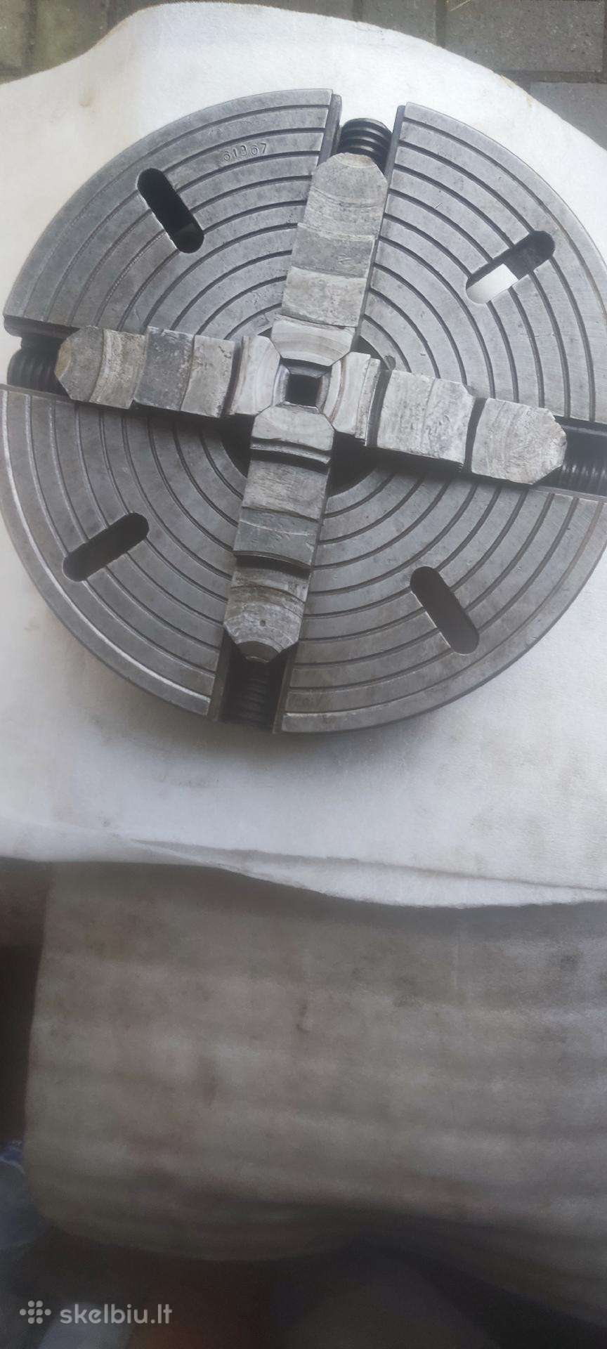 Tekinimo griebtuva 400/4; 315/4; 250/4