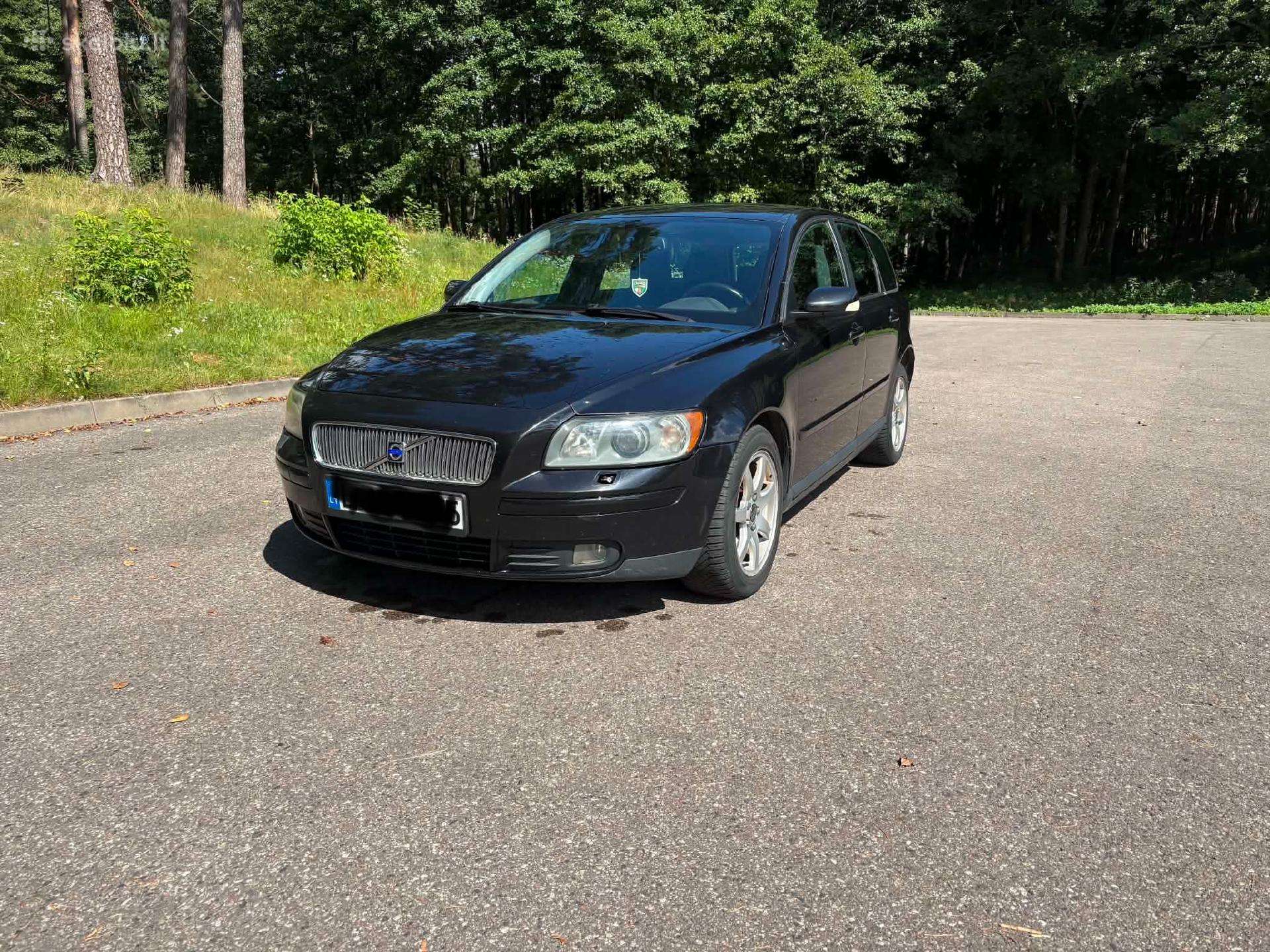 Volvo v50