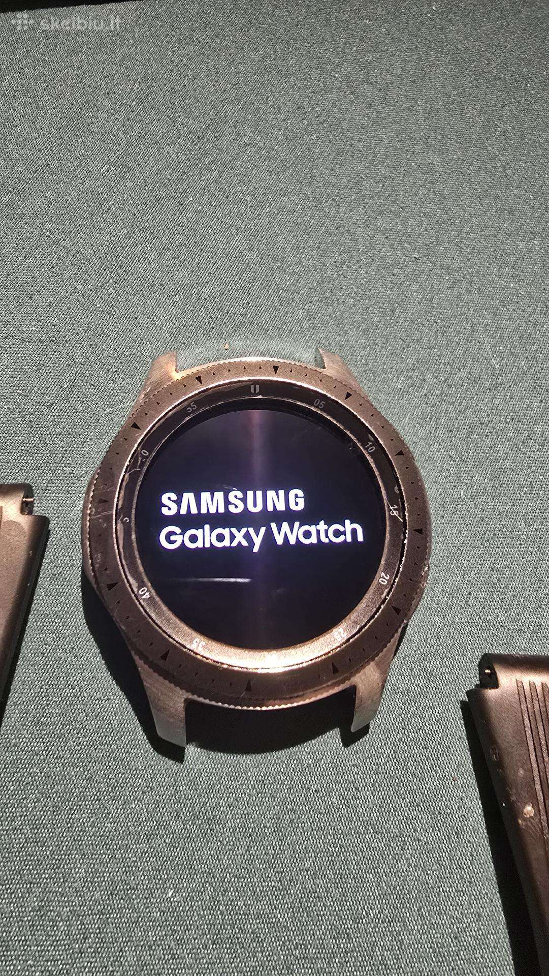 Samsung Galaxy Watch 46mm (sm-r800).