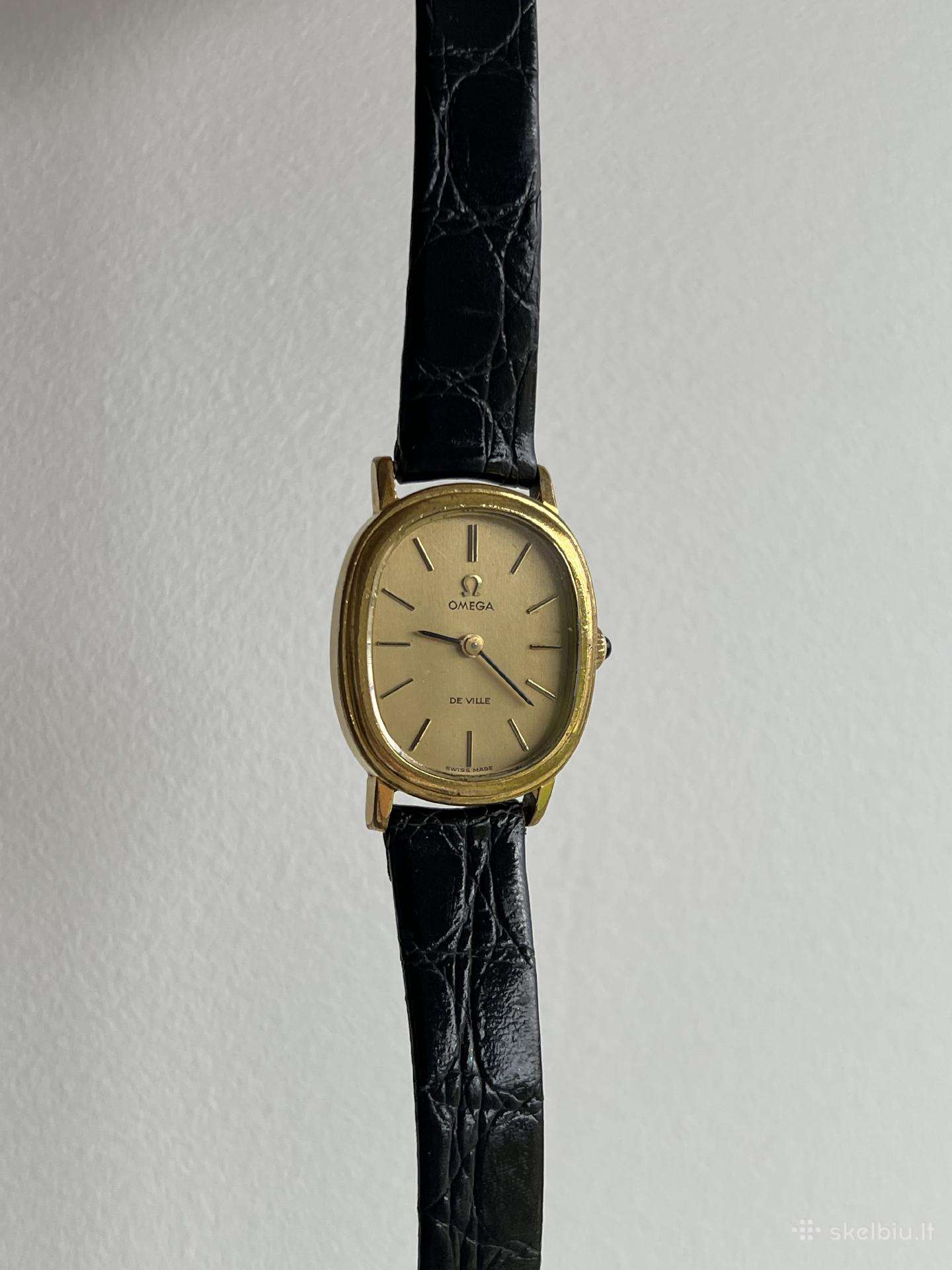Omega De Ville Ellipse Cal. 625 Ref. 511.0473
