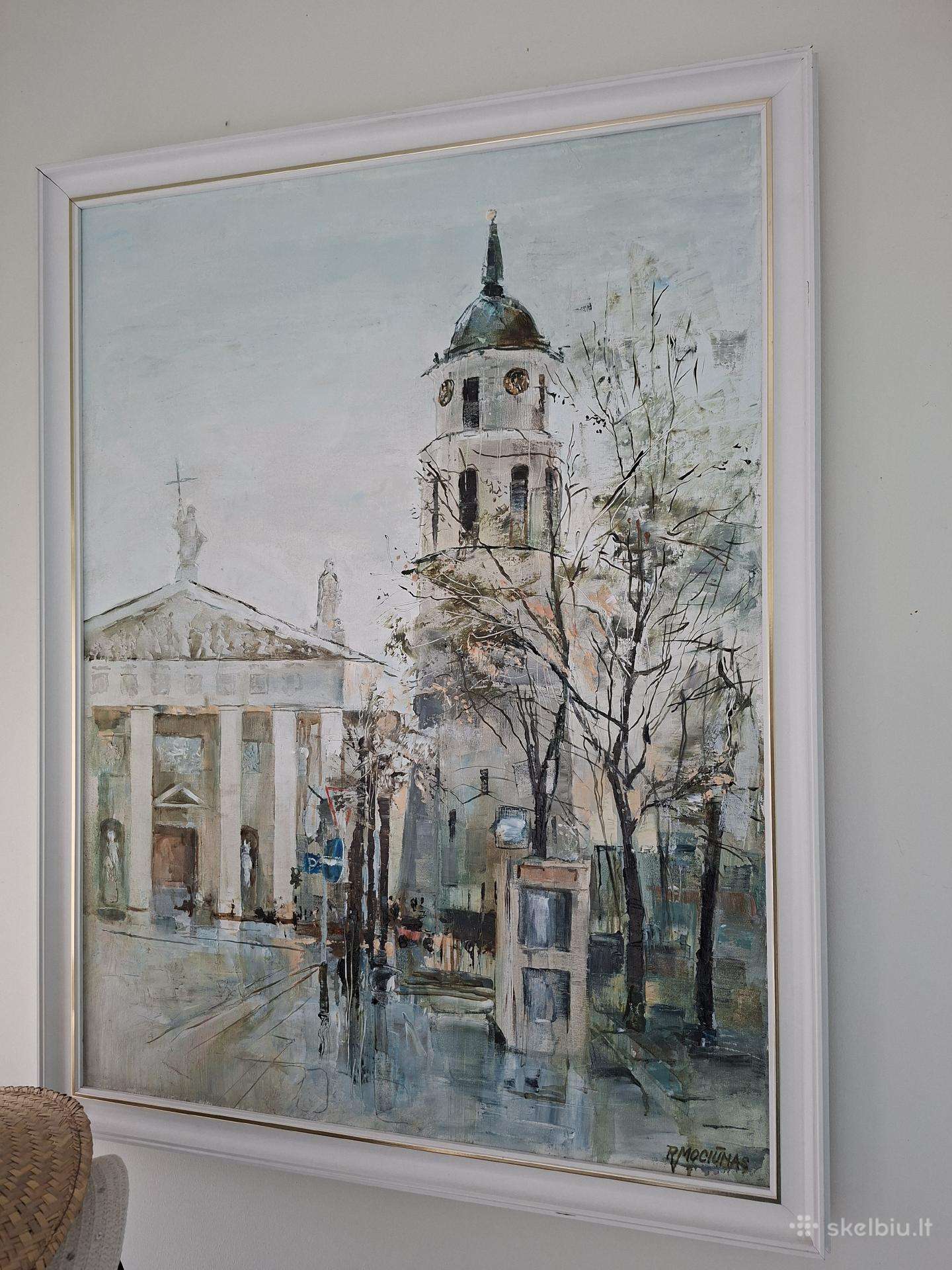 Paveikslas ant drobės