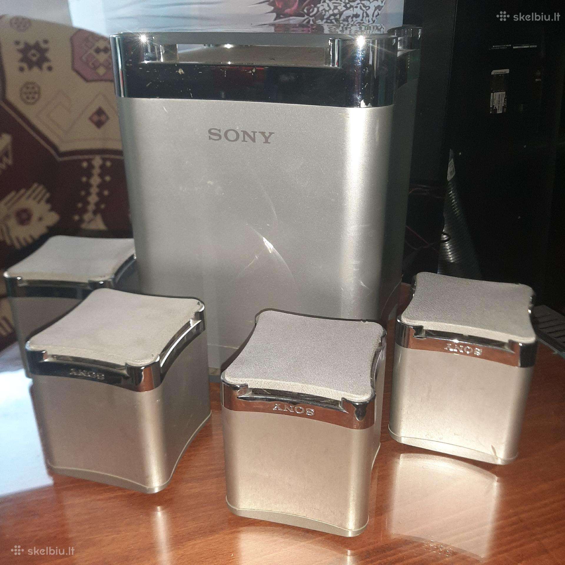 Parduodu Sony kolonėlės