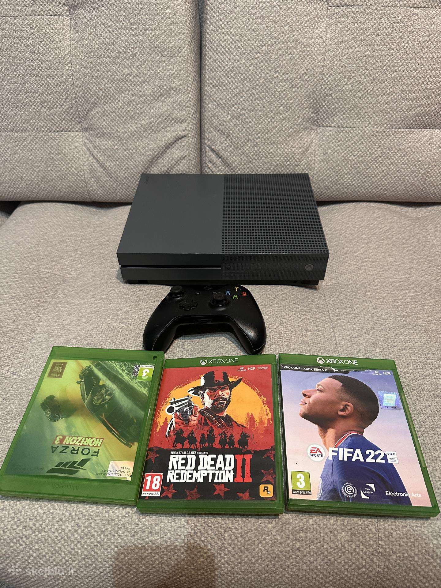 Xbox one s