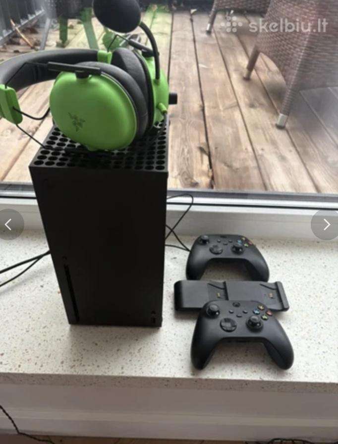 Xbox series x