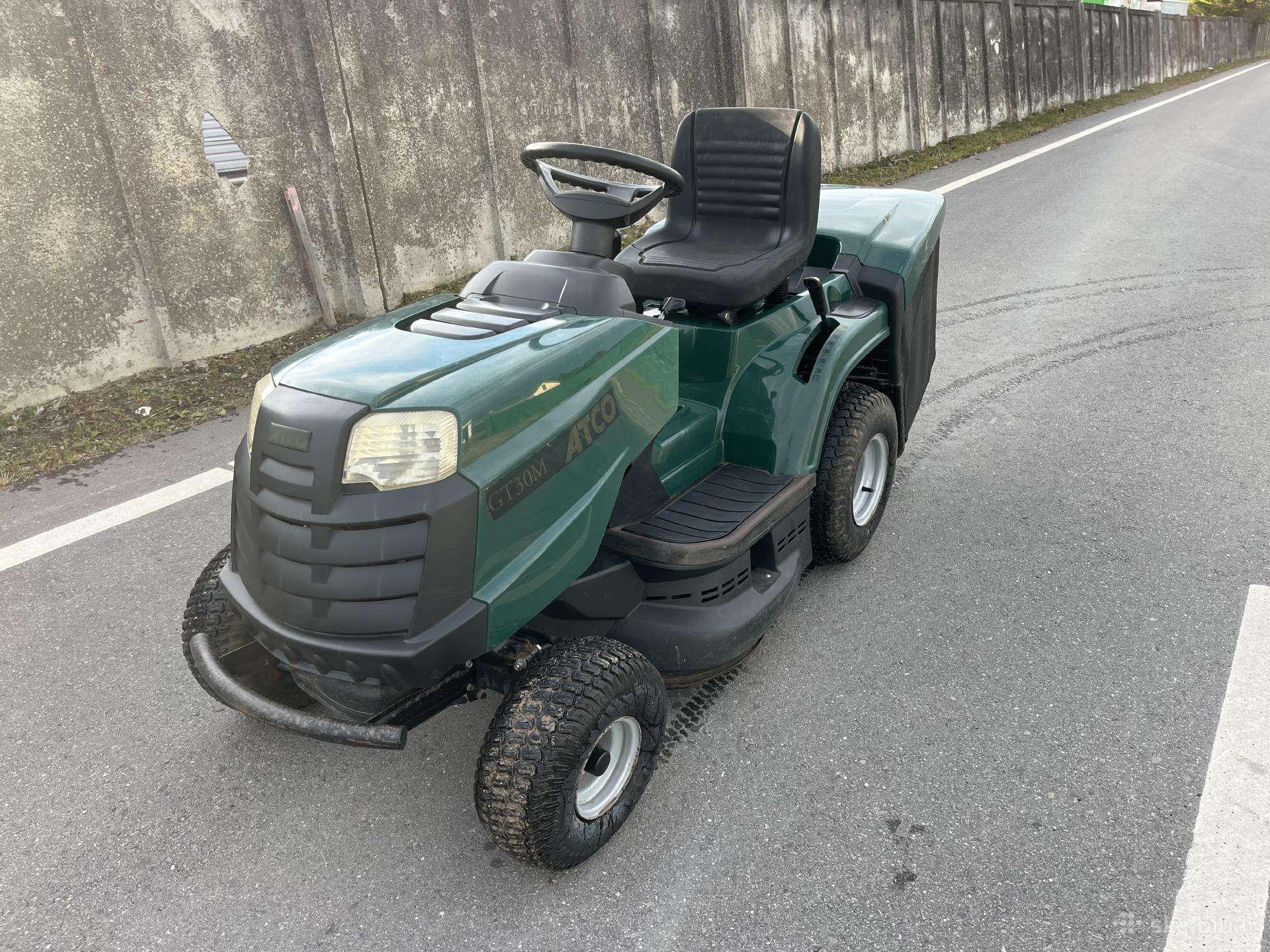 Atco traktoriukas