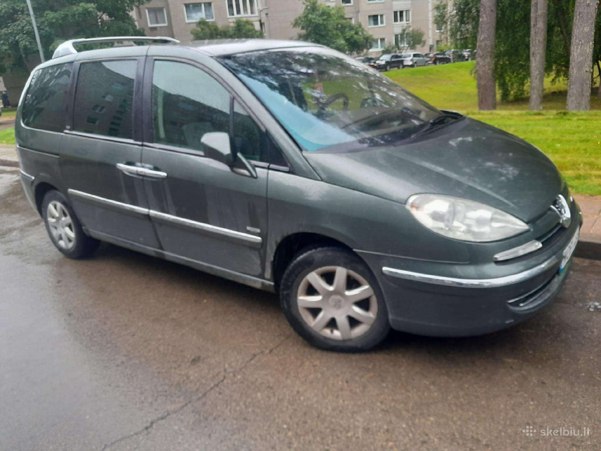 Peuget 807