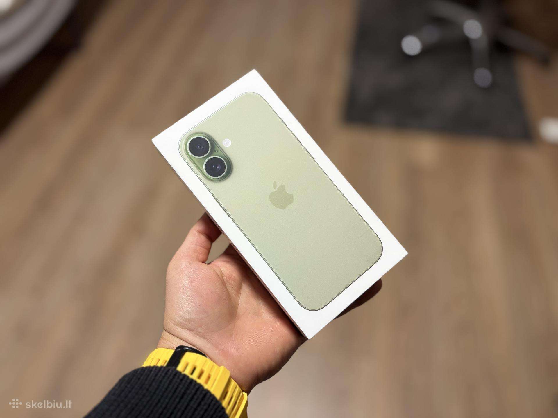 iPhone 17 Saga 256gb