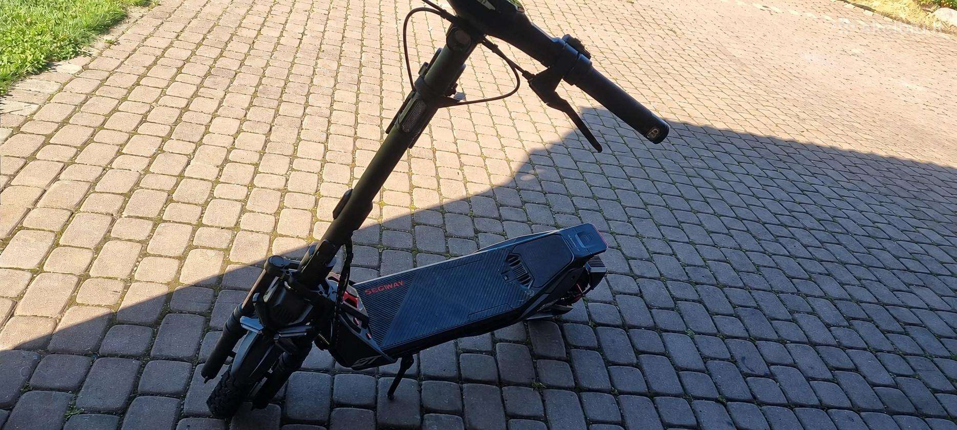 Segway zt3 pro