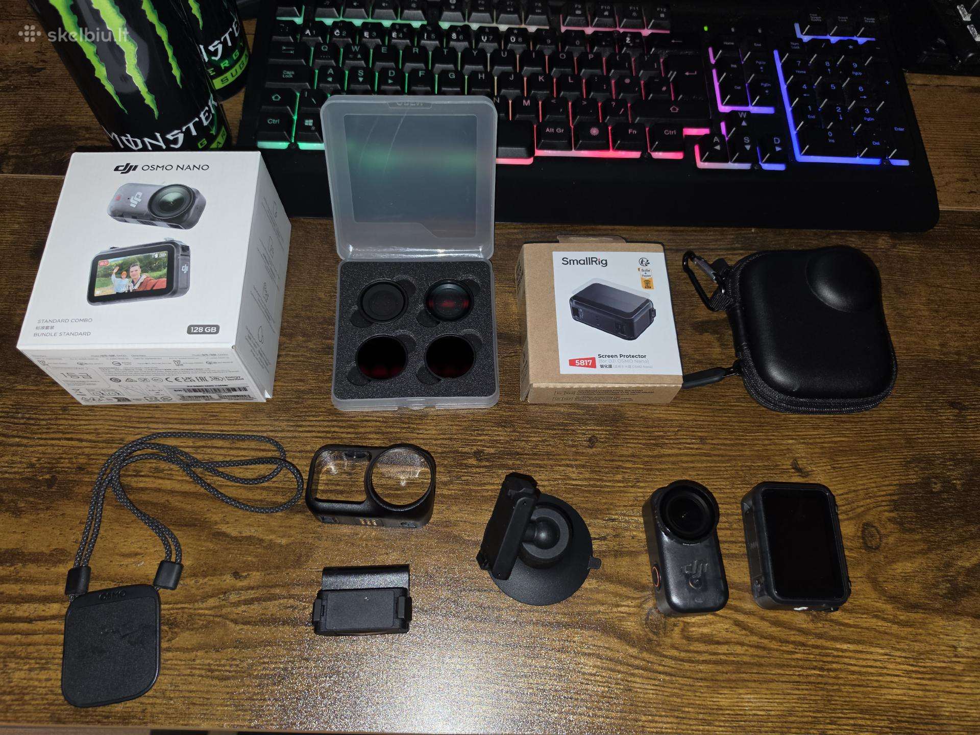 Dji Osmo Nano