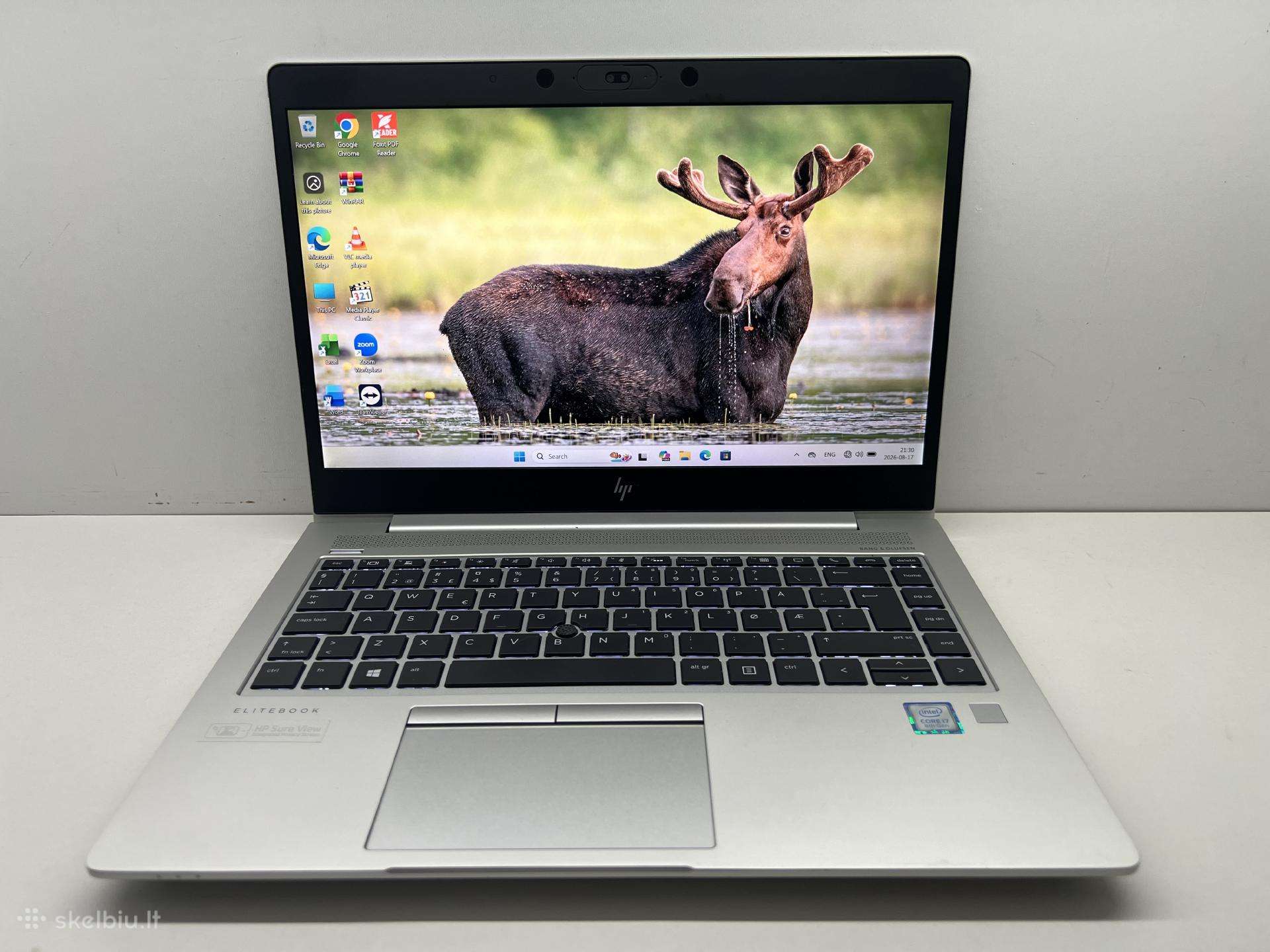 Hp elitebook 840 G6