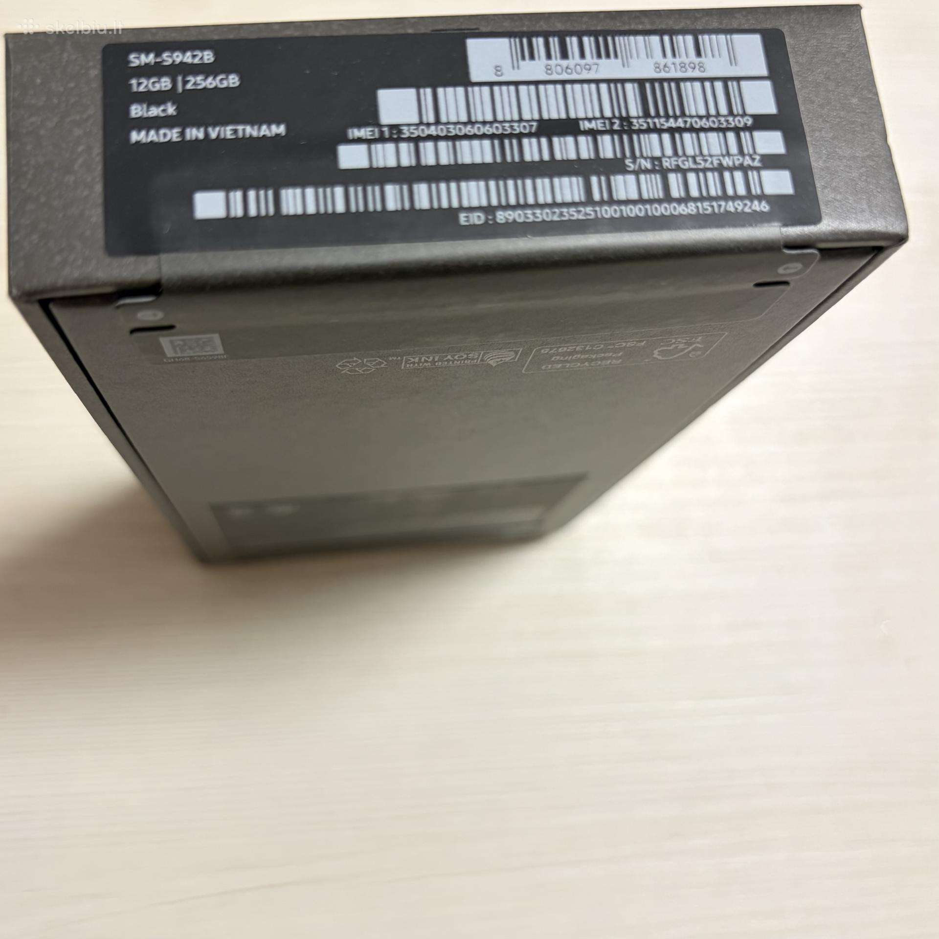 Samsung S26 256gb