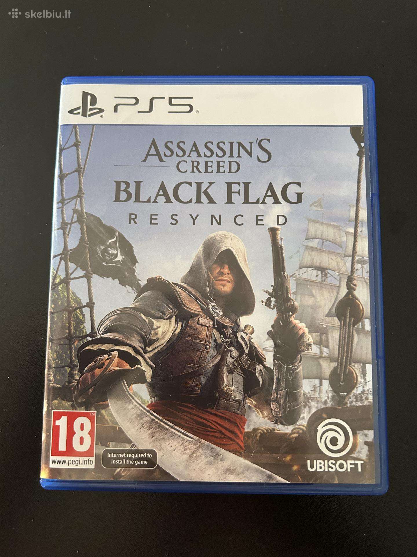 Ac black flag resynced
