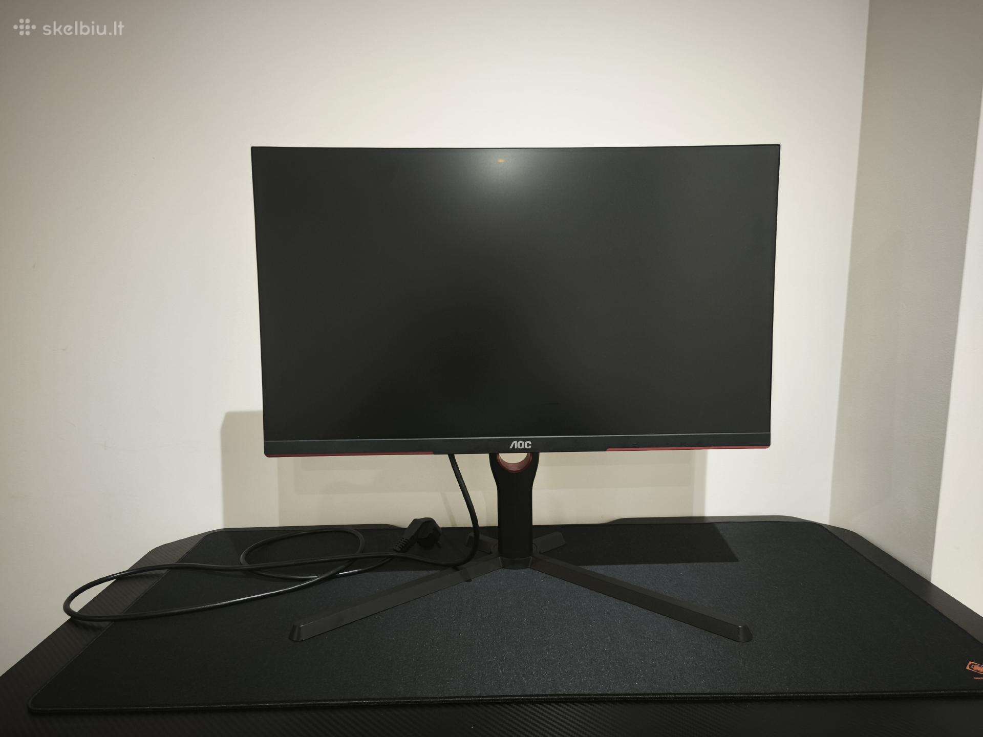 Aoc 0.5ms 240hz