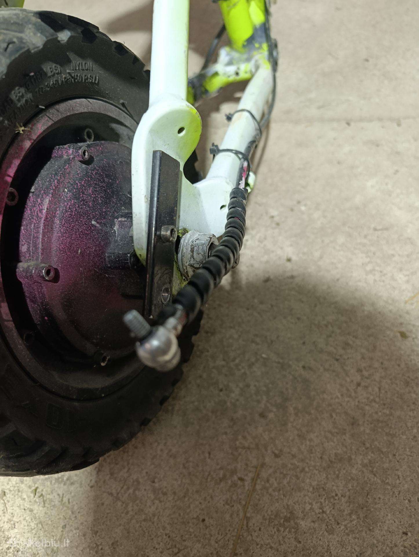 Keičiu į Trek Marlin Mini surron 68-70 km/h