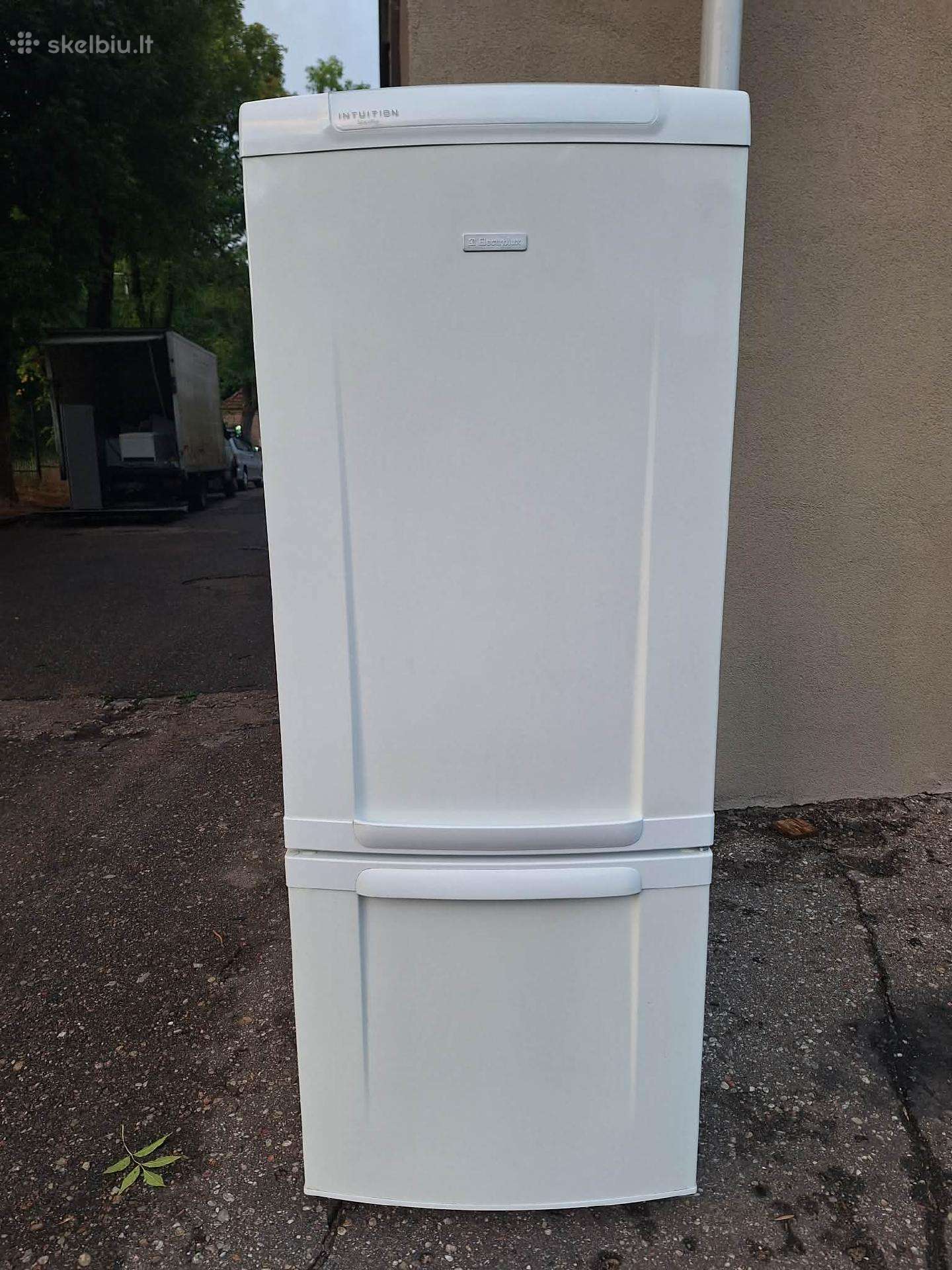 Šaldytuvas Electrolux Erb29003w8