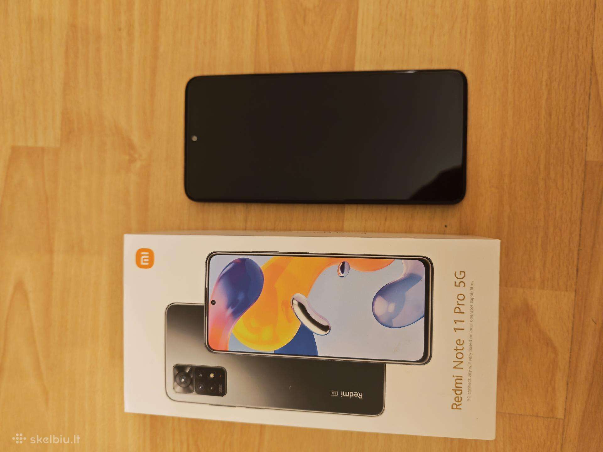 Redmi Note 11 Pro 5G