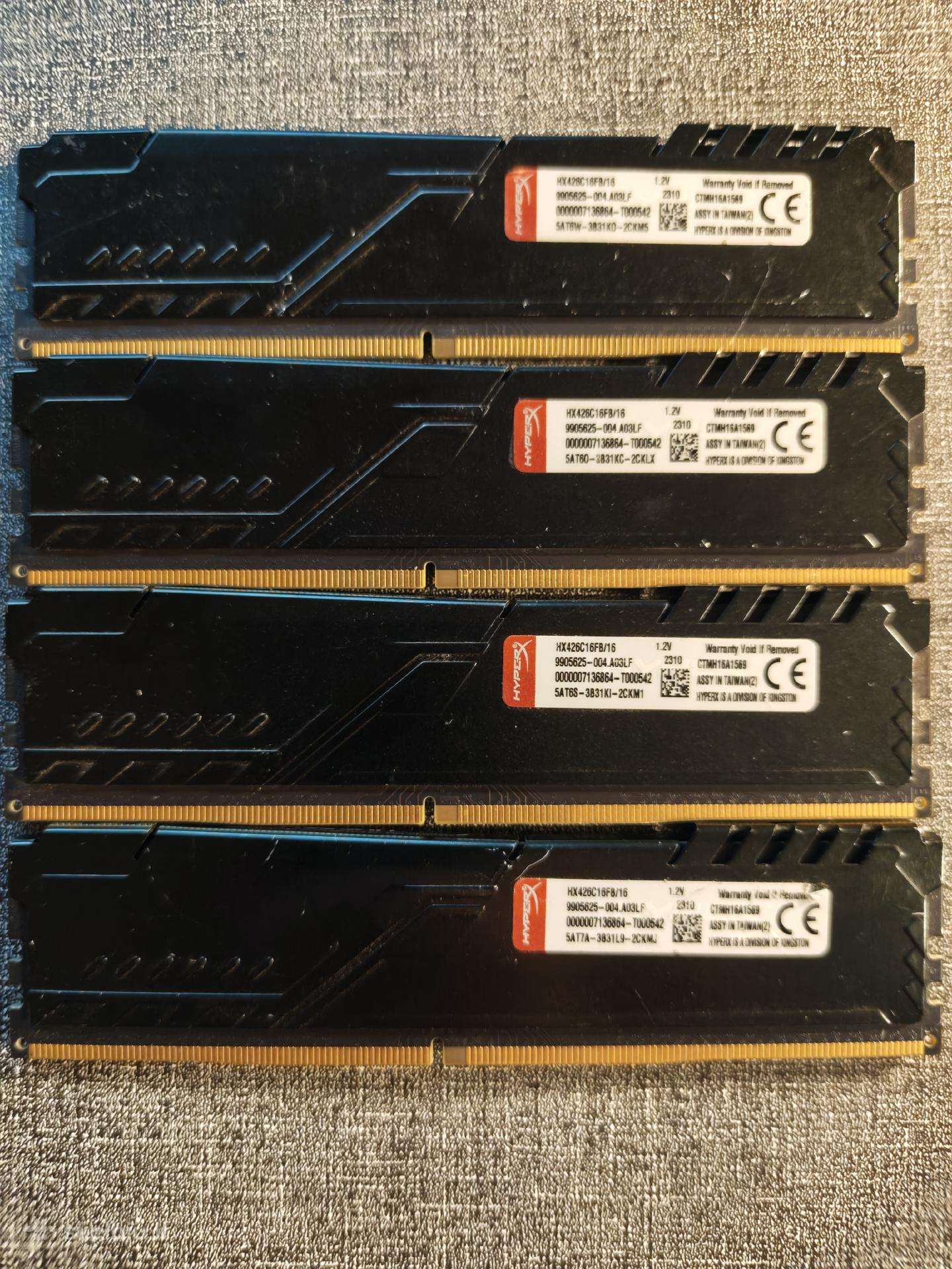 Ddr4 64gb 2666