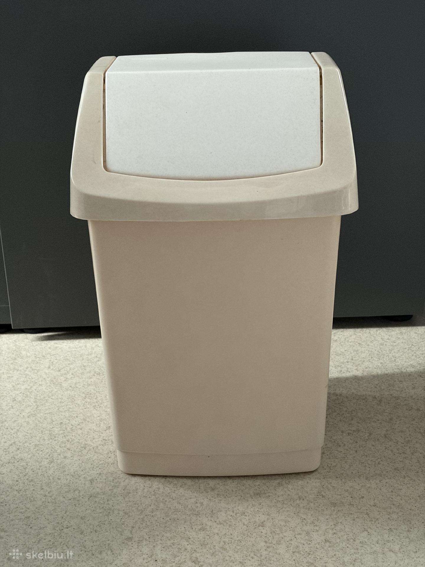 Šiukšlių dėžė 15l