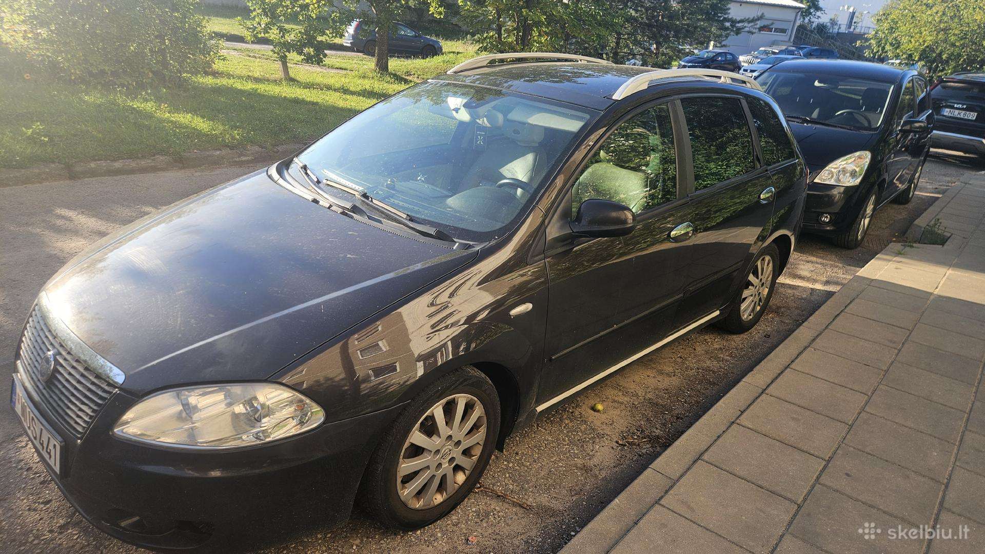 Fiat croma