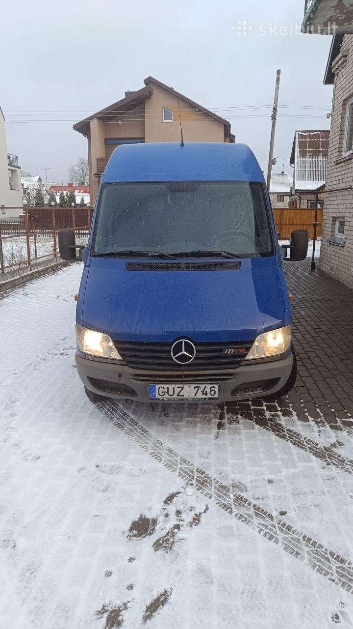 MB Sprinter 316