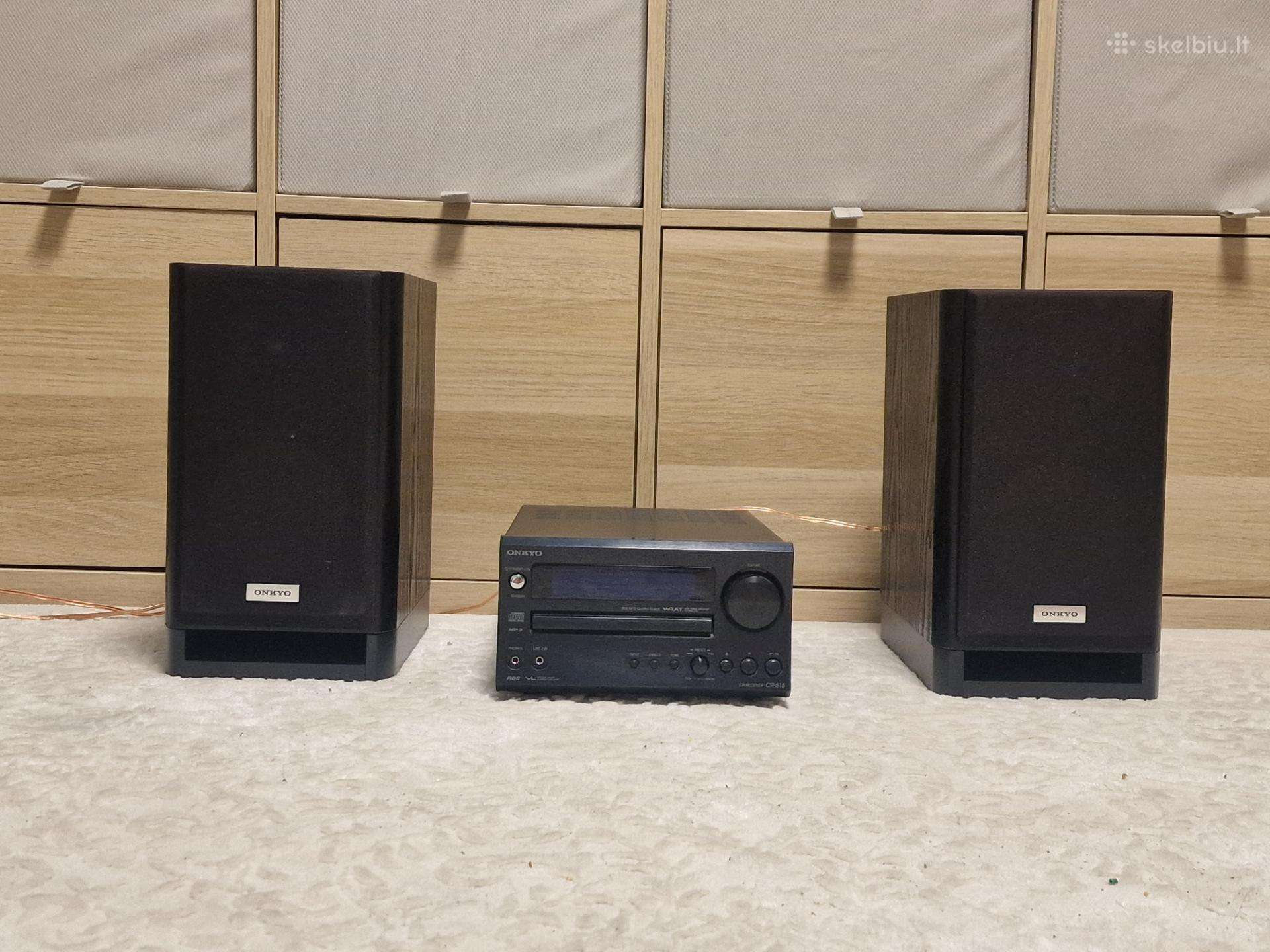 Onkyo Cr-515