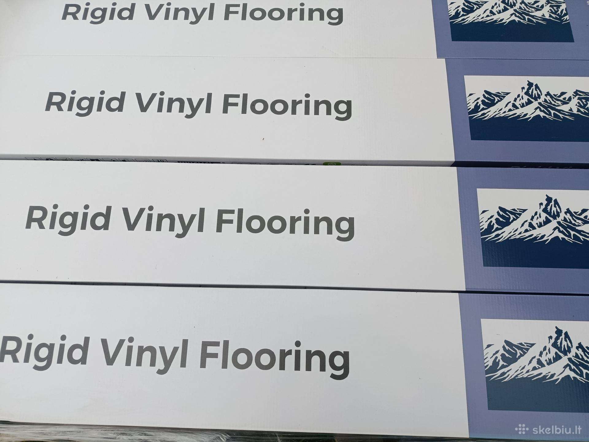 Parduodu vinilo grindis apie 70m2
